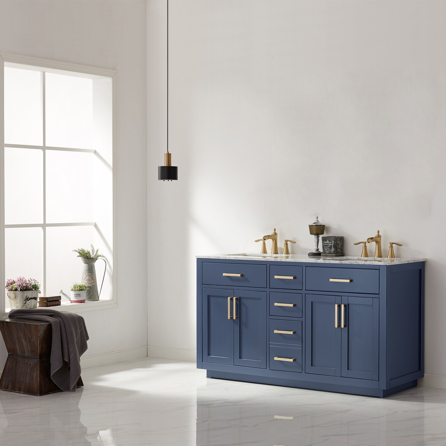 Altair 531060-RB-CA-NM Bath-Vanity-Combo - View #7
