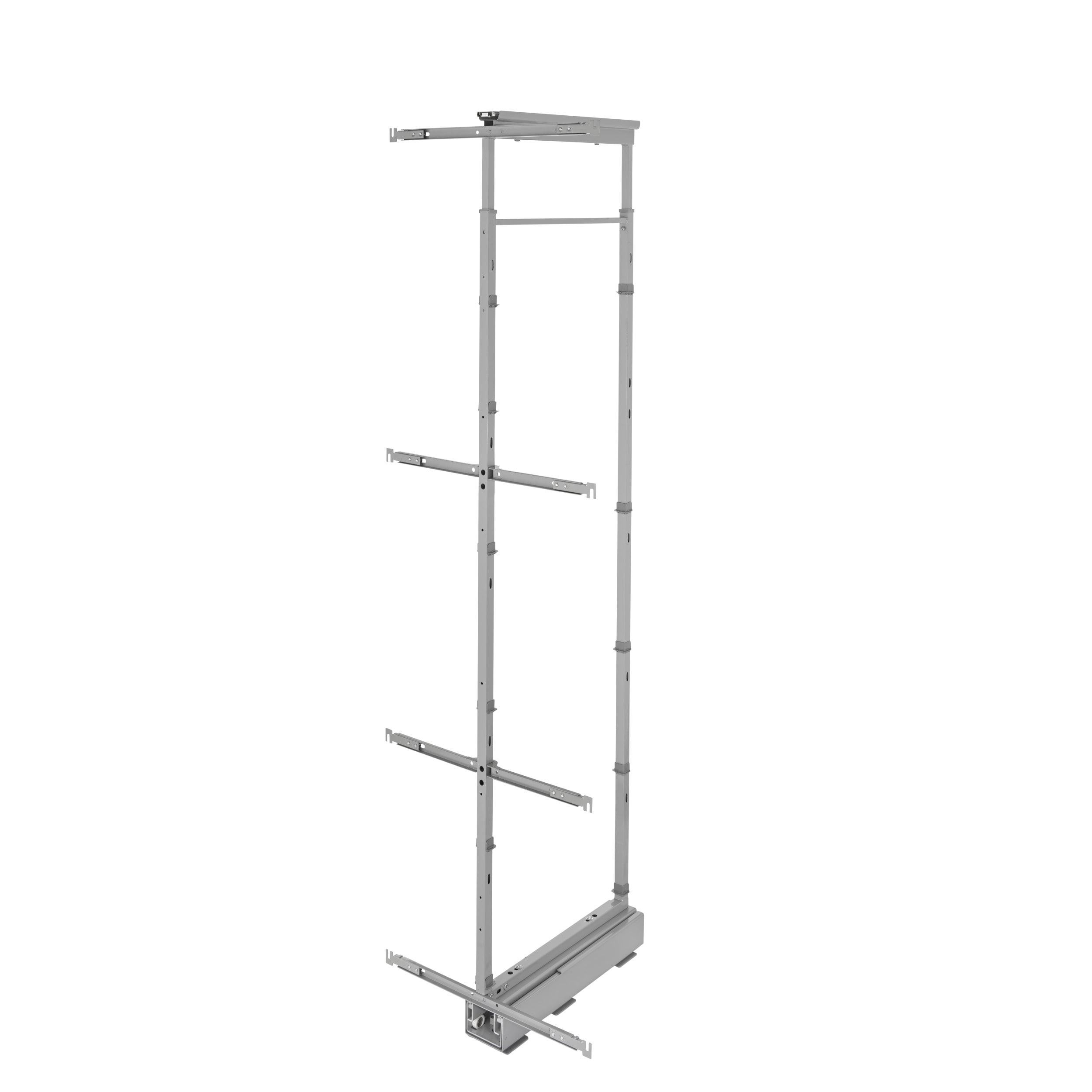 Rev-A-Shelf 5373-08-GR Pull-Out-Cabinet-Baskets - View #2