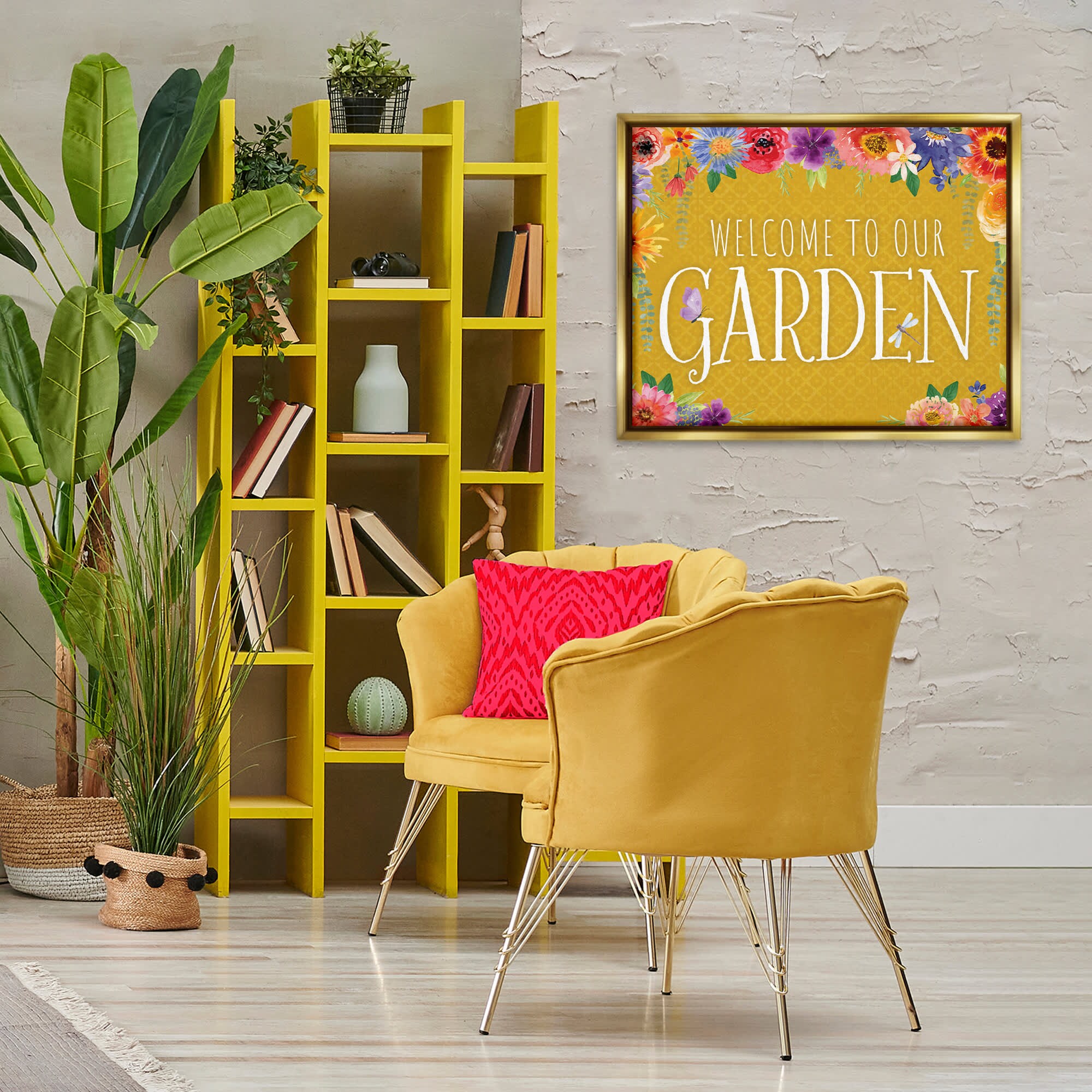 Stupell Industries BT-615-FFG-24X30 Wall-Art - View #3