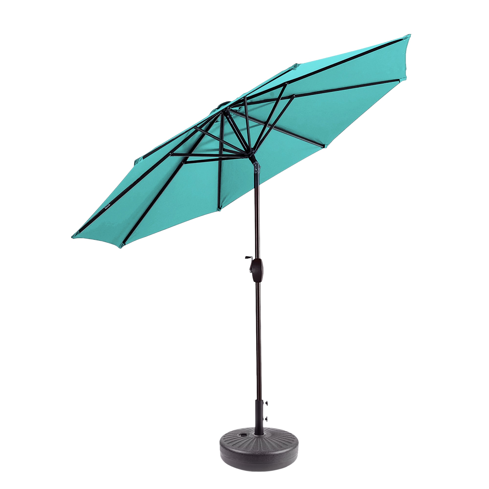 Westin Furniture 9808151-981RD-BK Umbrellas-2 - View #3