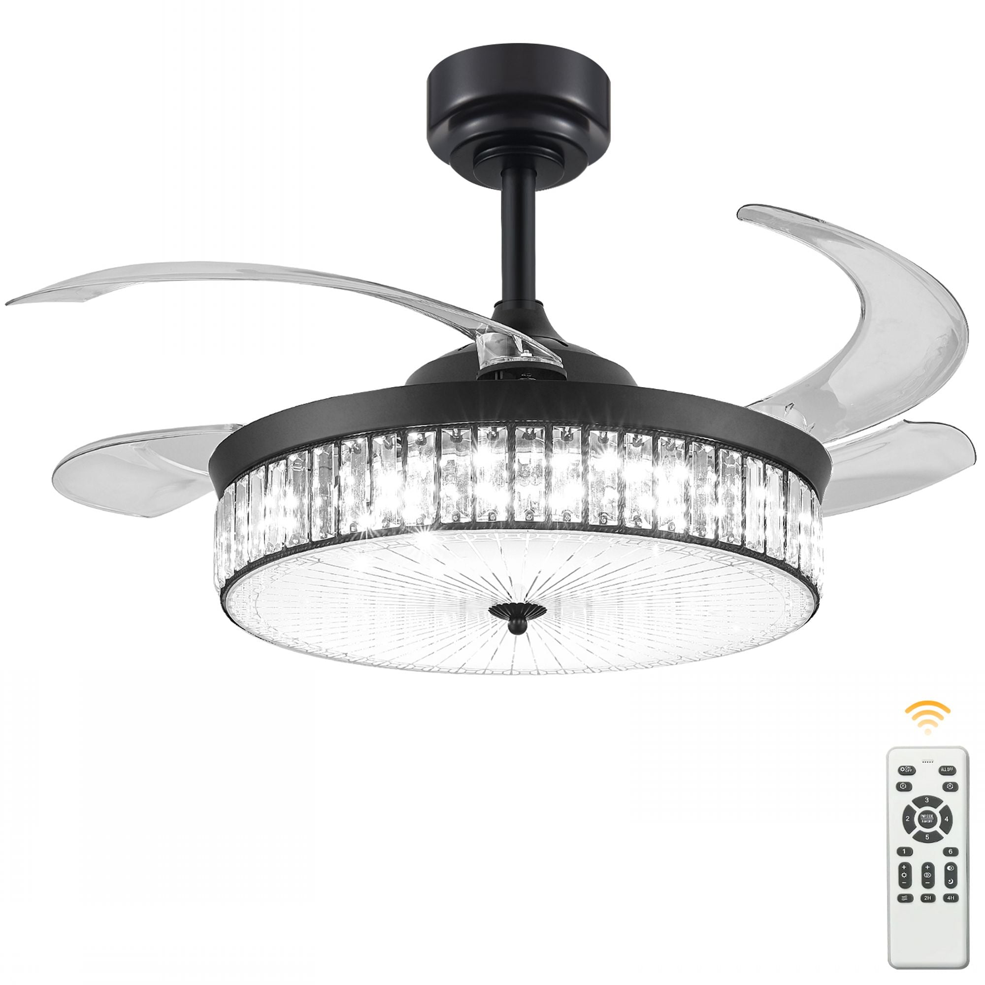 Yiekholo LL-0648AA Ceiling-Fans - View #2