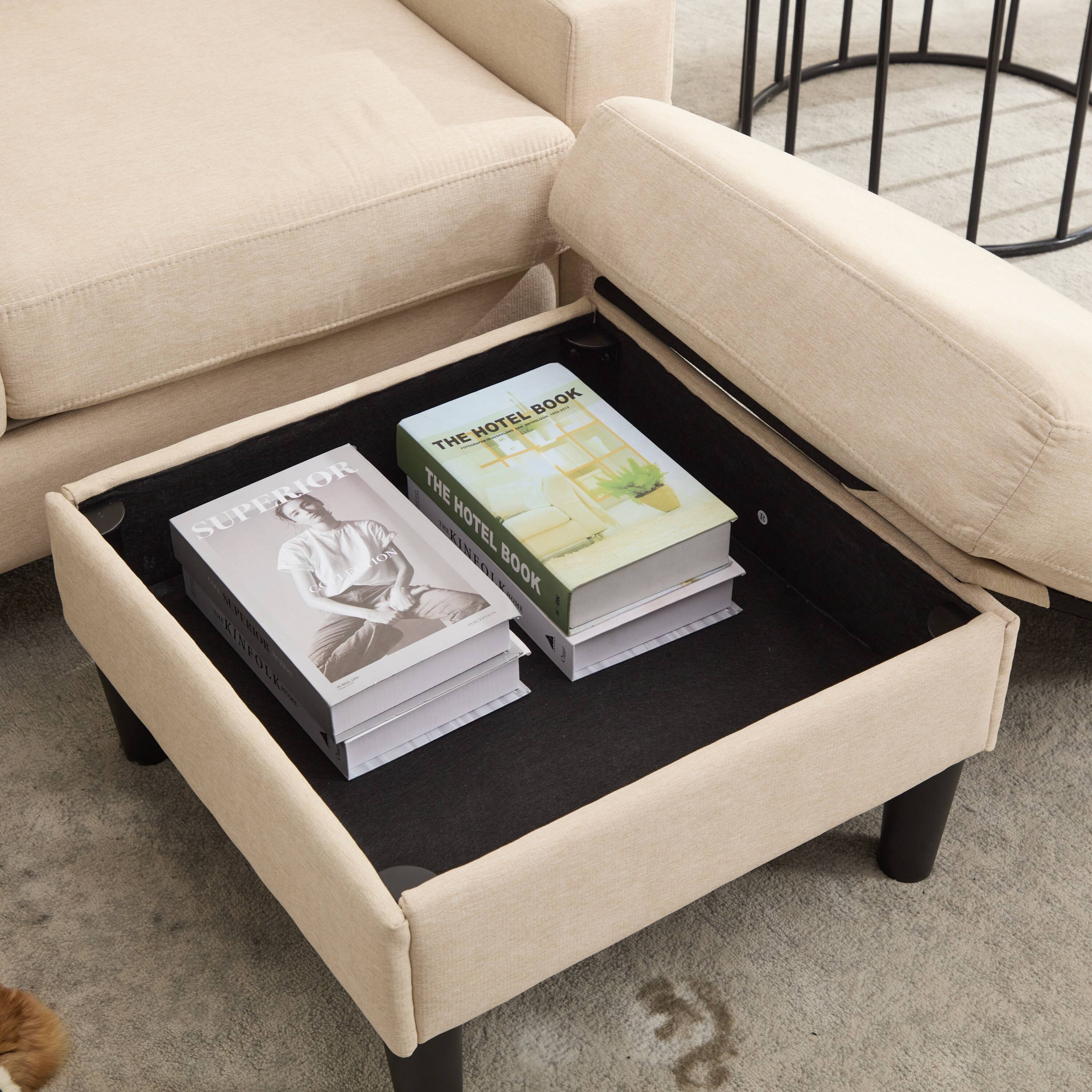 EXTRAUP YHLW2603P171561 Sofas-Loveseats - View #6