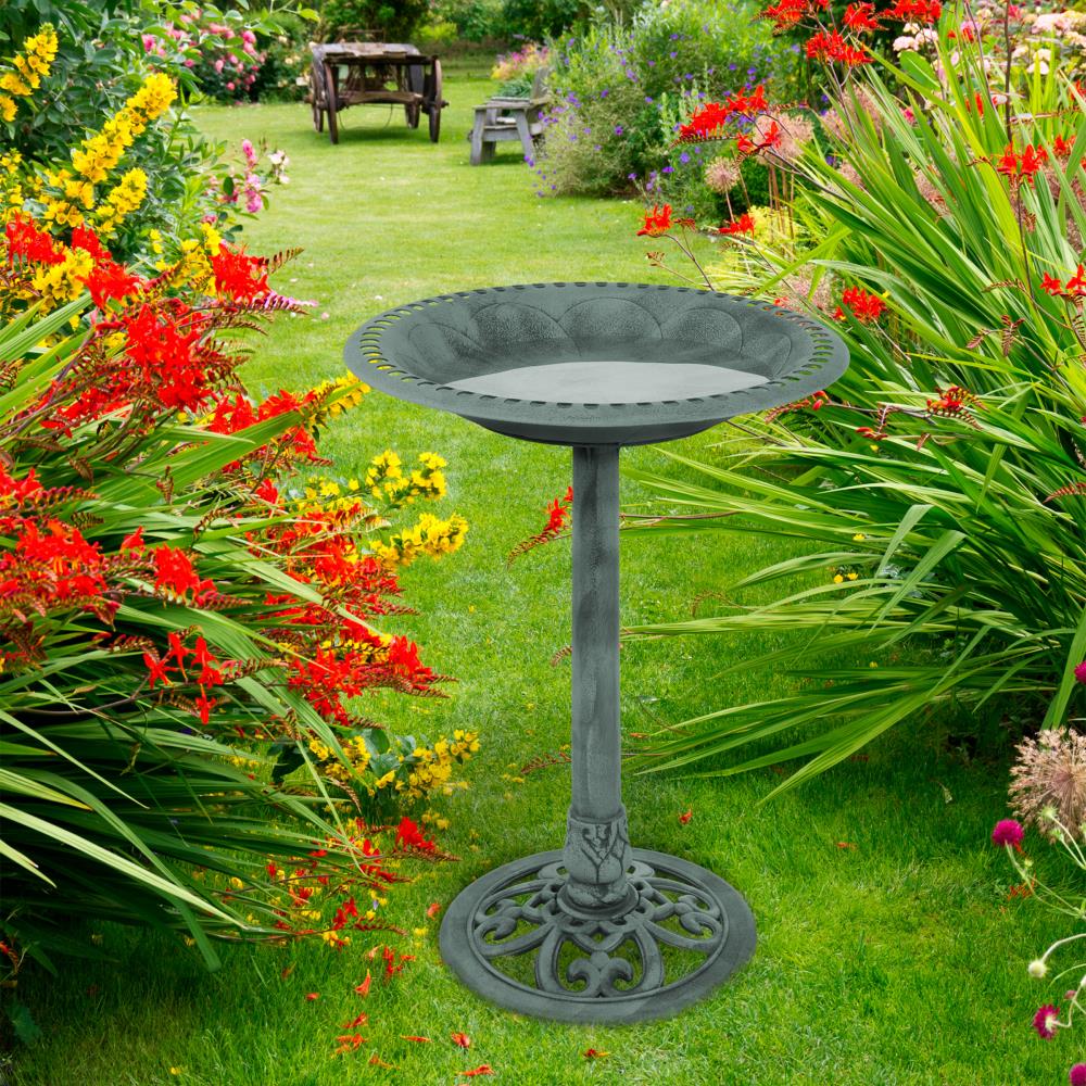 Nature Spring 987193YFN birdbaths - View #4