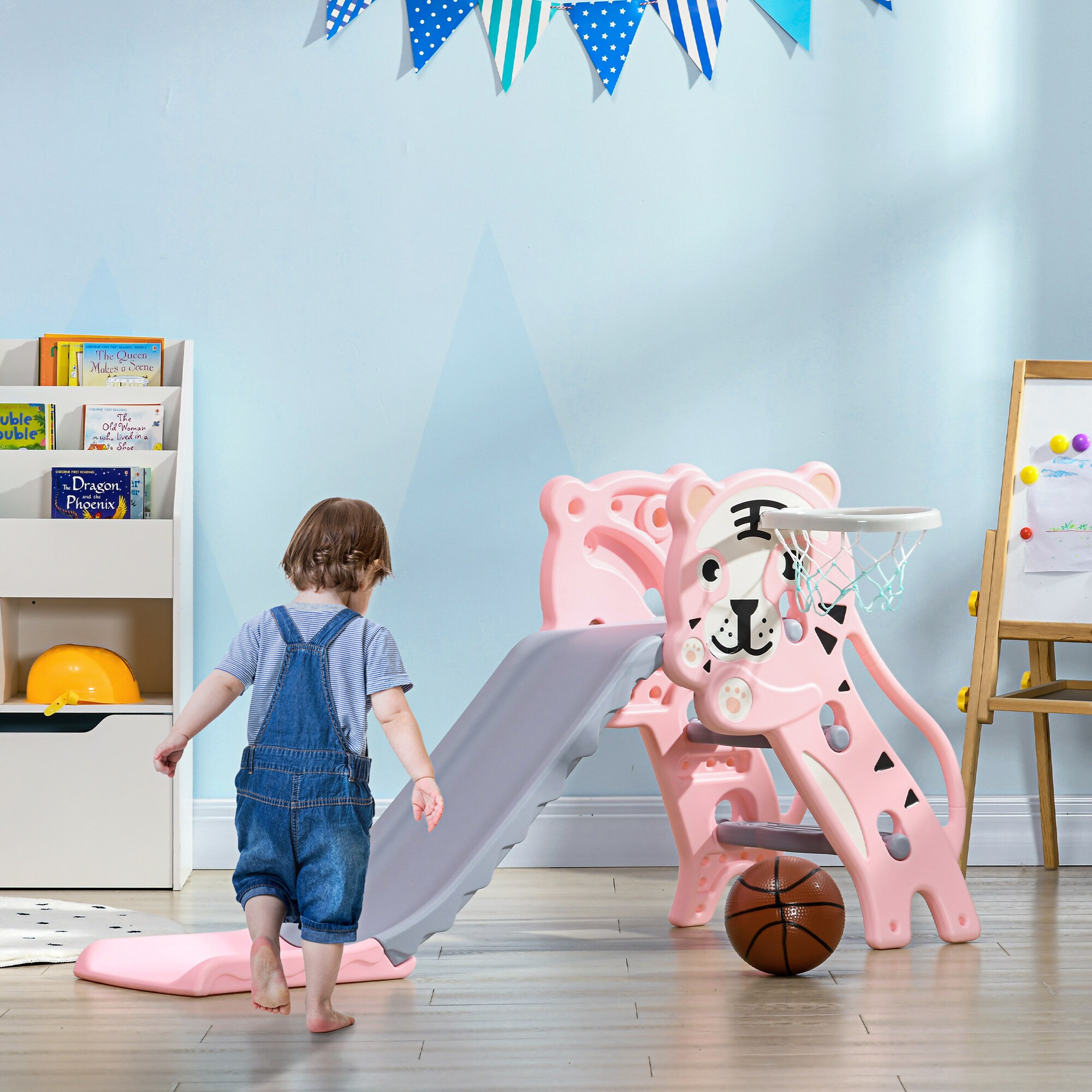 Qaba 331-043V00PK Play-Toys - View #2