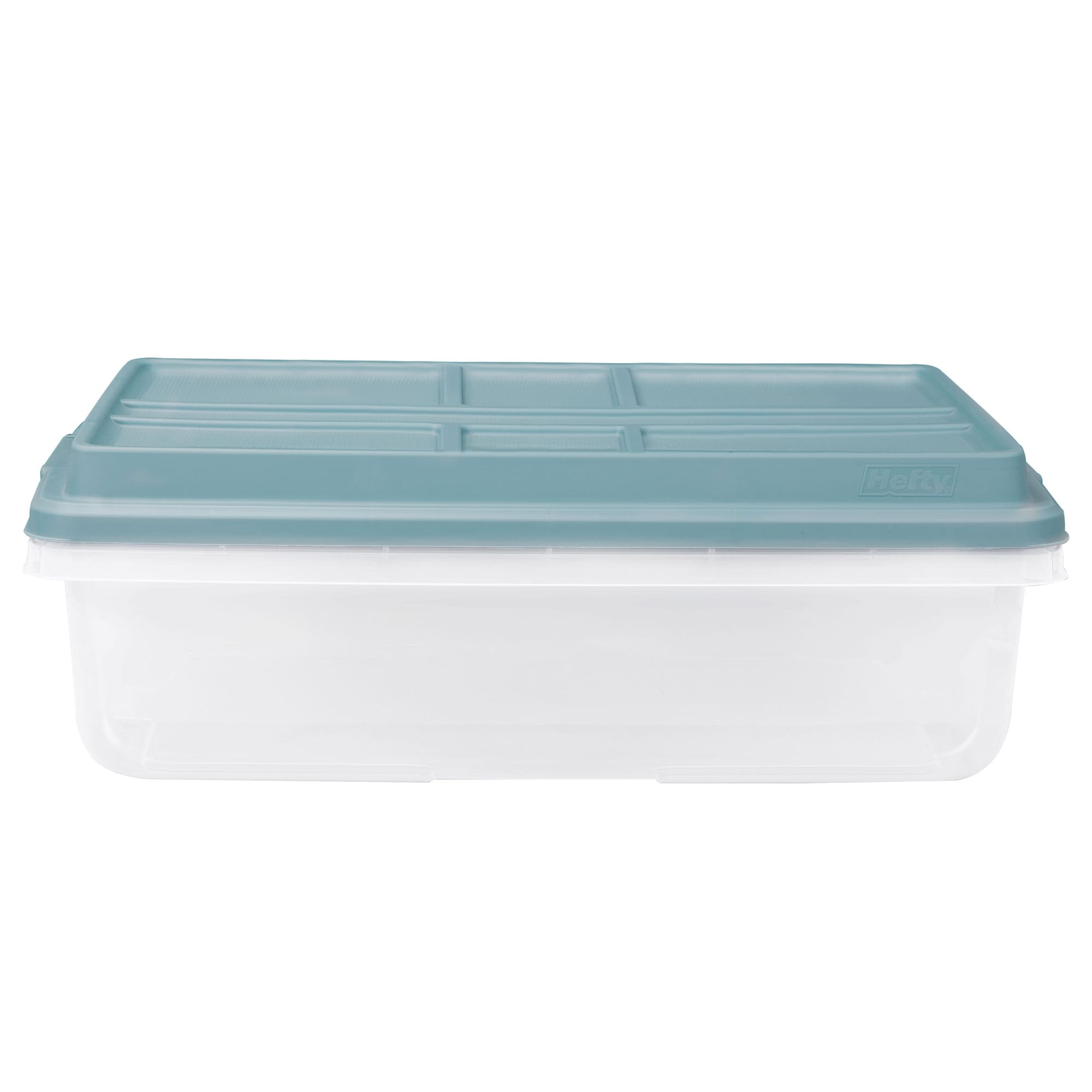 Hefty 407232 Plastic-Storage-Totes - View #7
