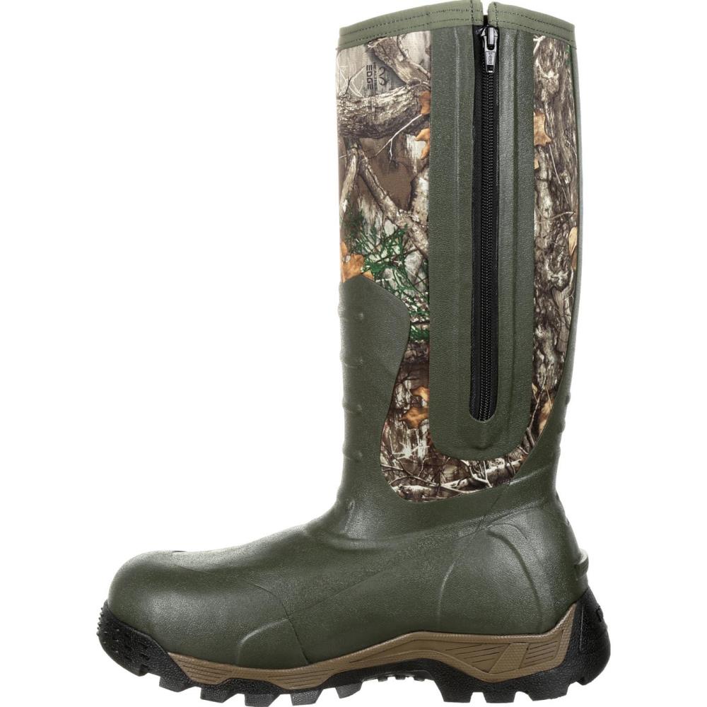 Zip up hotsell hunter boots