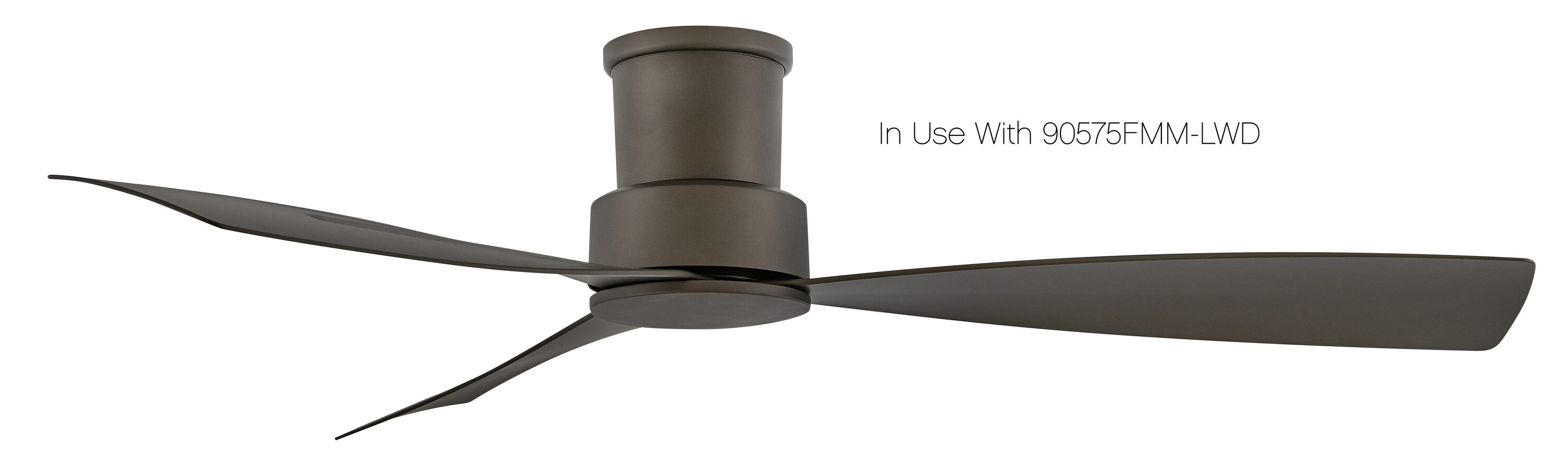 Hinkley 99057FMM Ceiling-Fan-Mtg-Hdwr - View #4