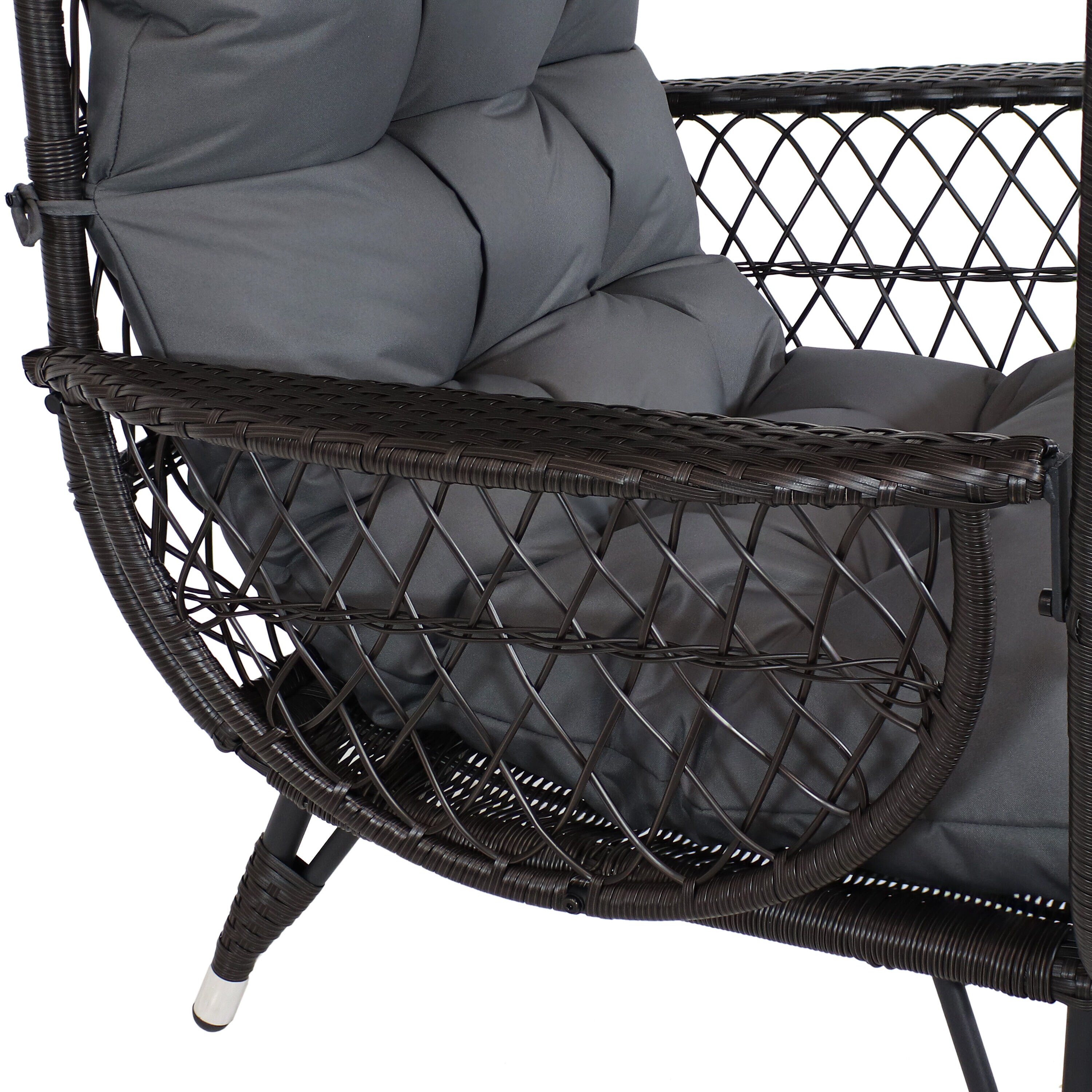 Sunnydaze Decor PL-835 Patio-Chairs - View #5