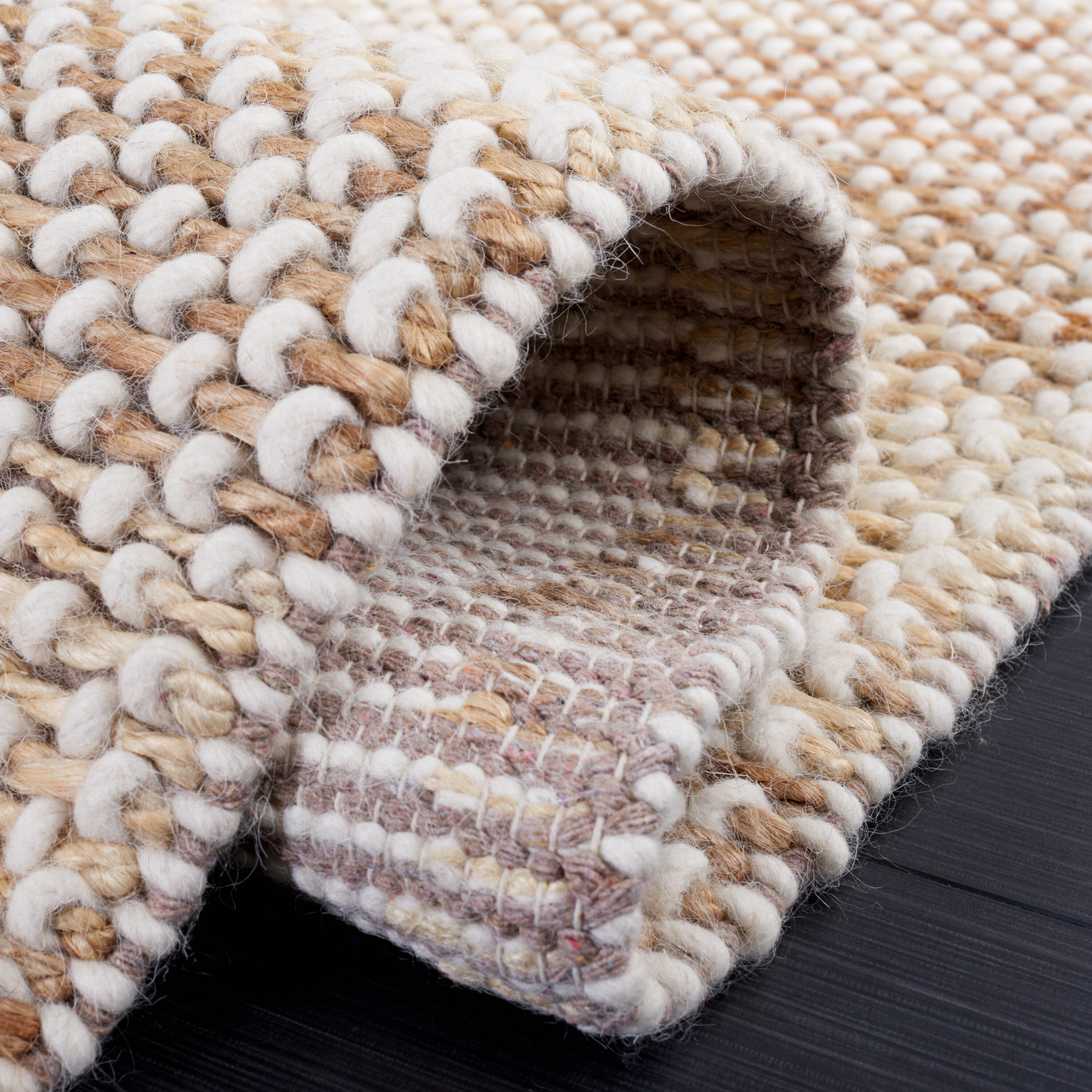 Safavieh NAT221B-5 rugs - View #7