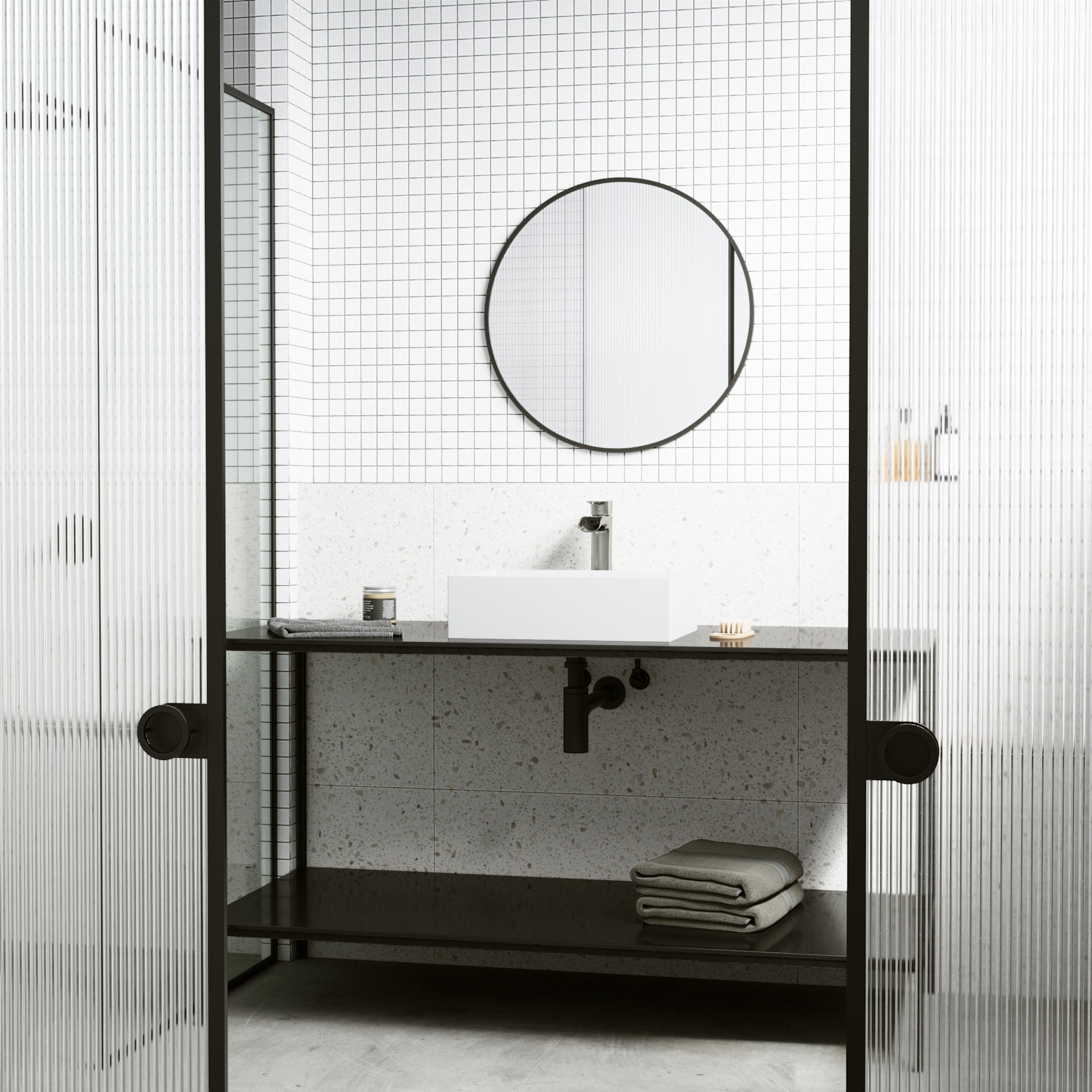 VIGO VGT2039 Bath-Sink - View #3