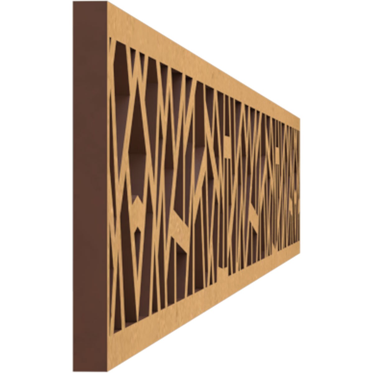 Ekena Millwork MLDB04X46HSBMF Wall-Panel-Moulding - View #3