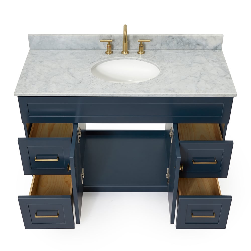 ARIEL F049SCW2OVOMNB Bath-Vanity-Combo - View #6