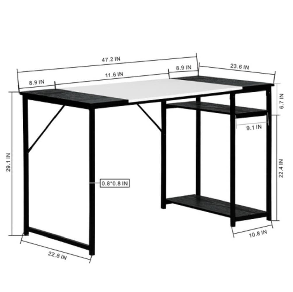 ZAKLOOP WU1314120235 desks - View #5