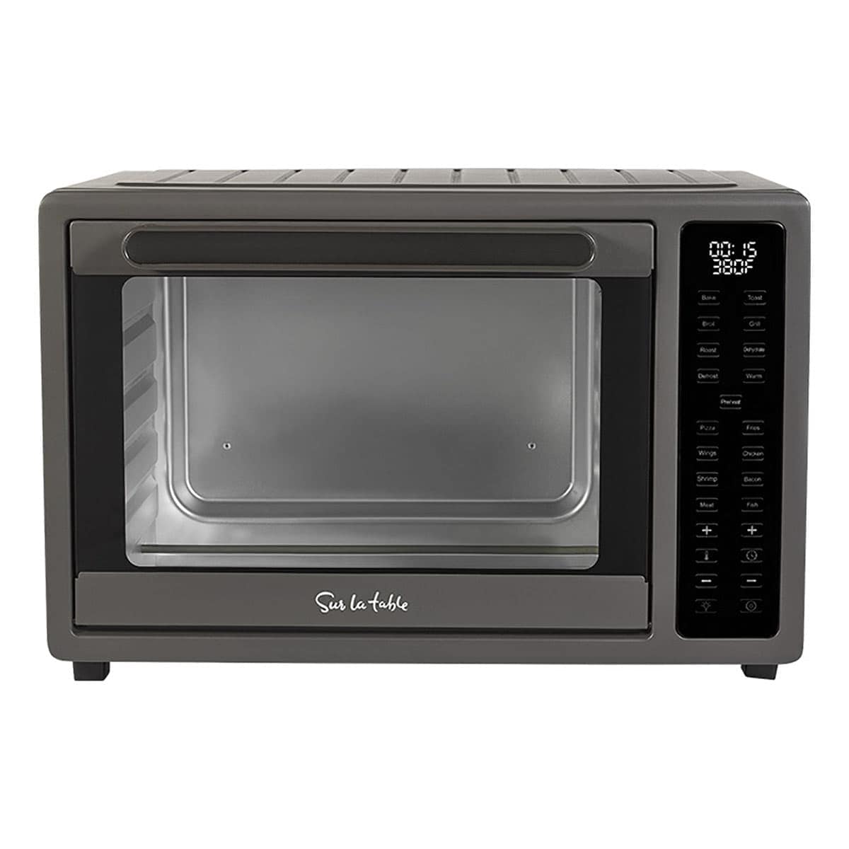 Sur La Table SLT1822 Multifunctional Air Fry Convection Oven 1.06 CU FT.