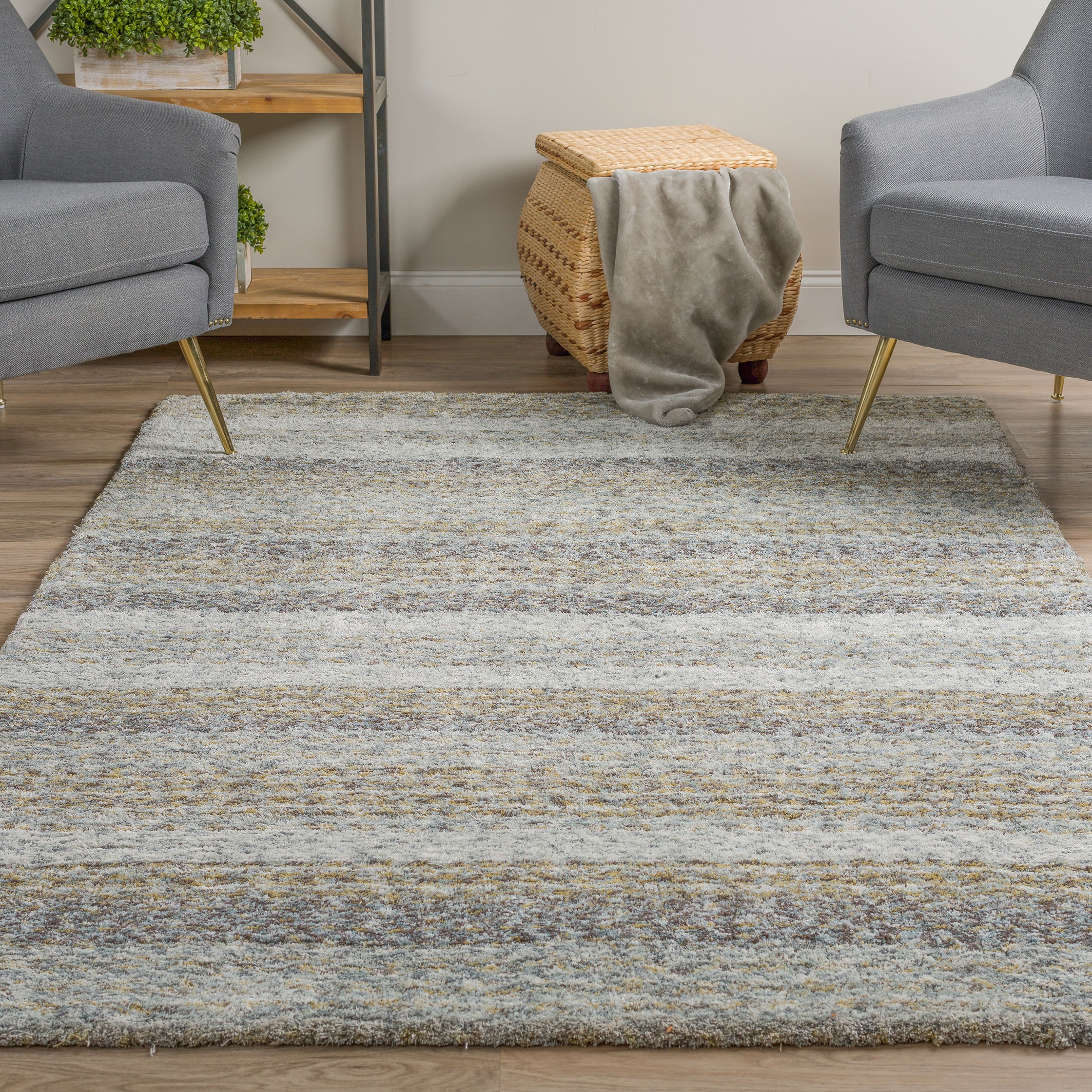 Addison Rugs ASN31GR9X13 rugs - View #2