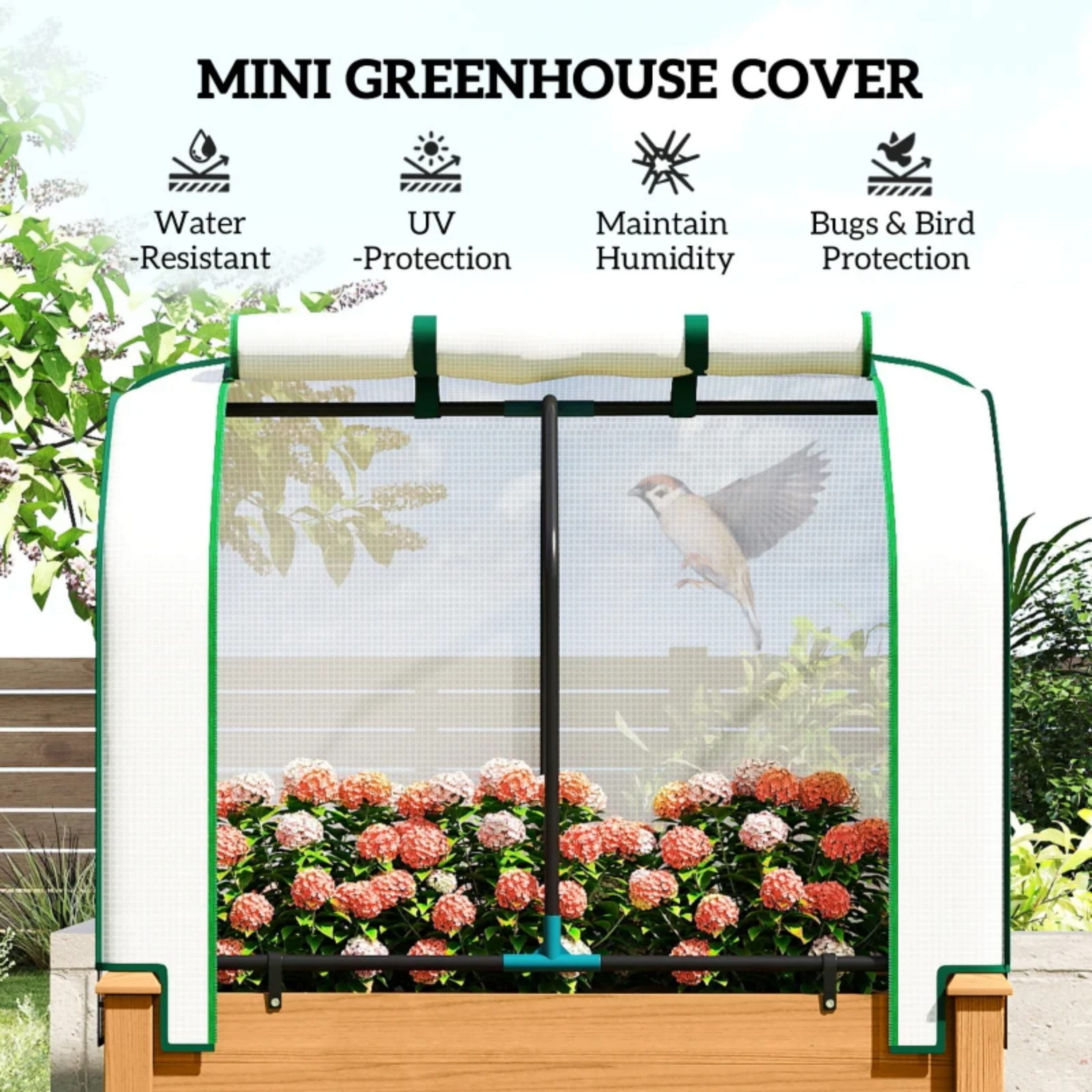 Vynxaria LEXY3834DJHYHP044 Planter-Window-Box - View #4