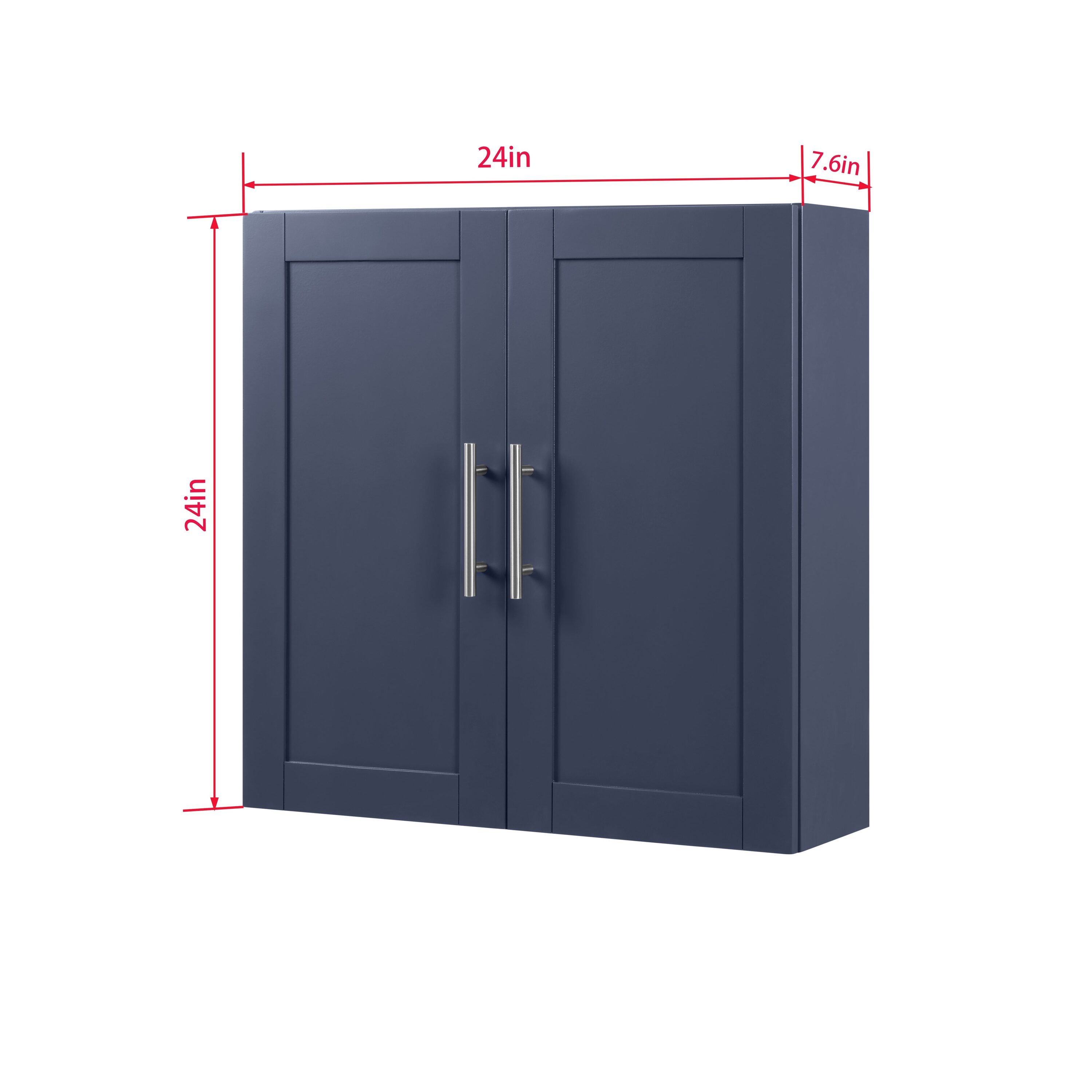 Tatayosi T292872 Bathroom-Wall-Cabinets - View #3