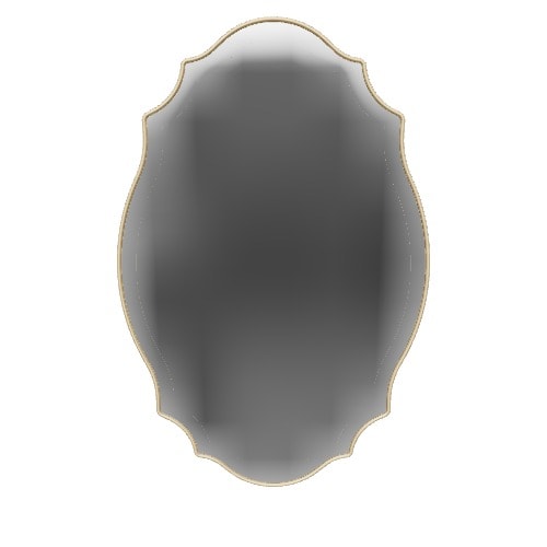 Three-dimensional representation of the product