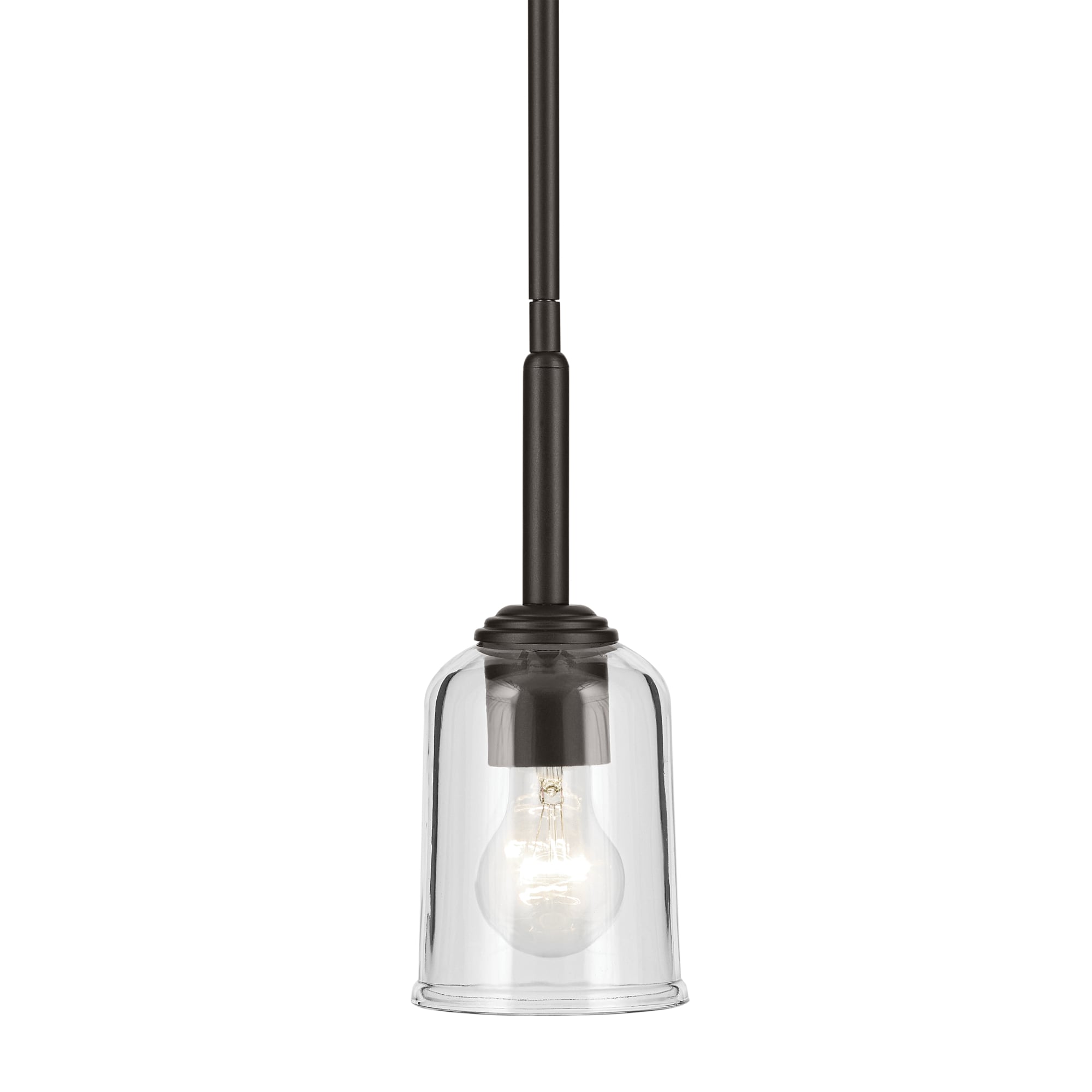 Kichler 43674OZCLR Pendant-Lights - View #2