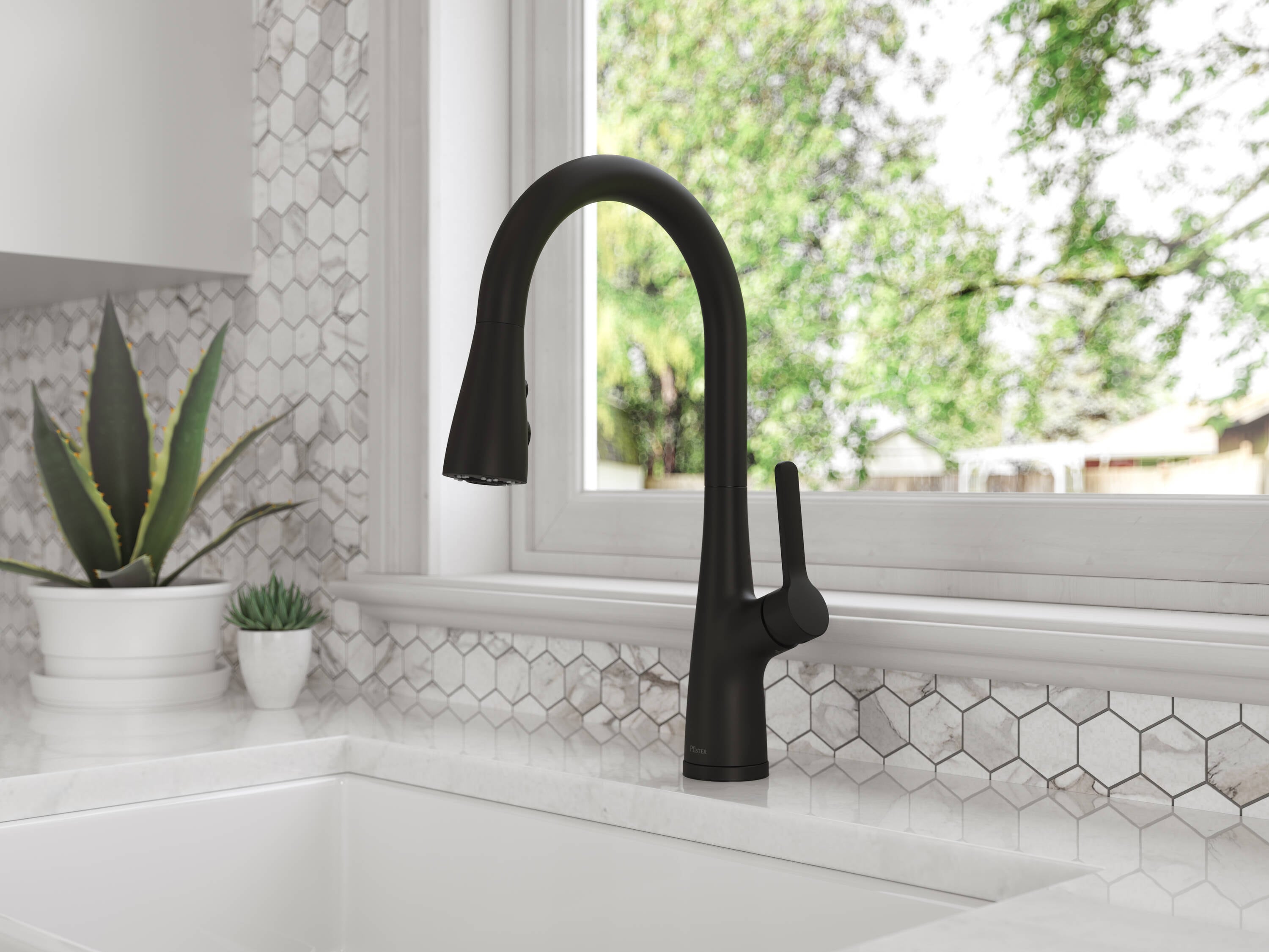 Pfister LG529-NEB Kitchen-Faucets - View #10