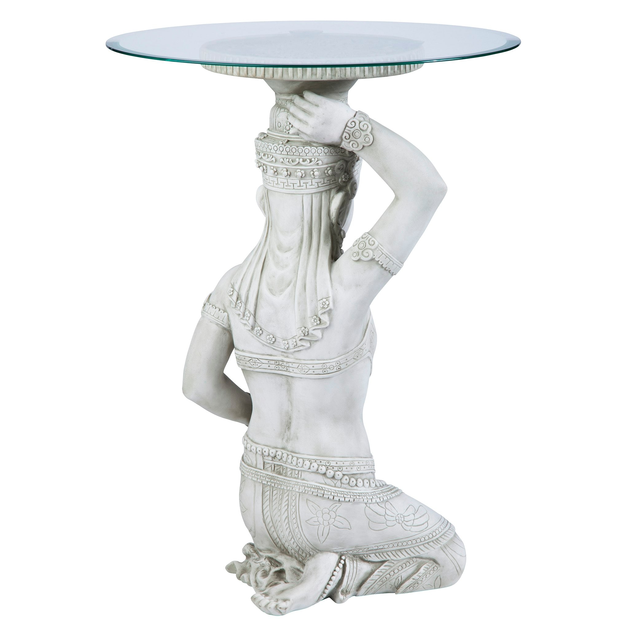 Design Toscano KY4129 End-Tables - View #5