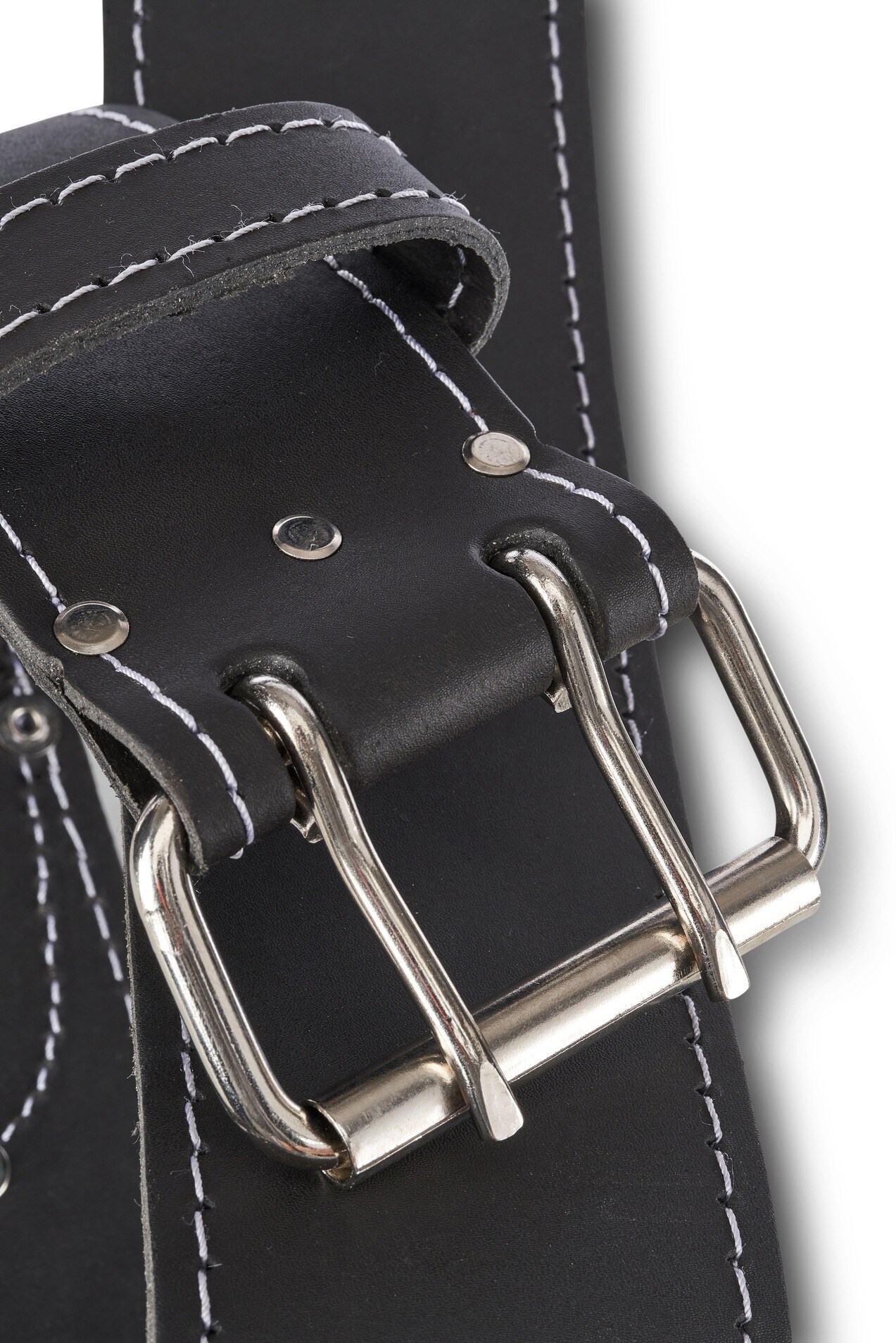 AWP Leather Double Belt in the Tool Belt Accessories department at