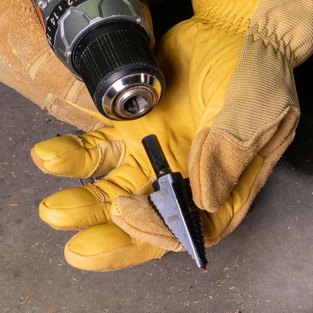 Klein Tools KTSB11 Metal-Step-Drill-Bits - View #8