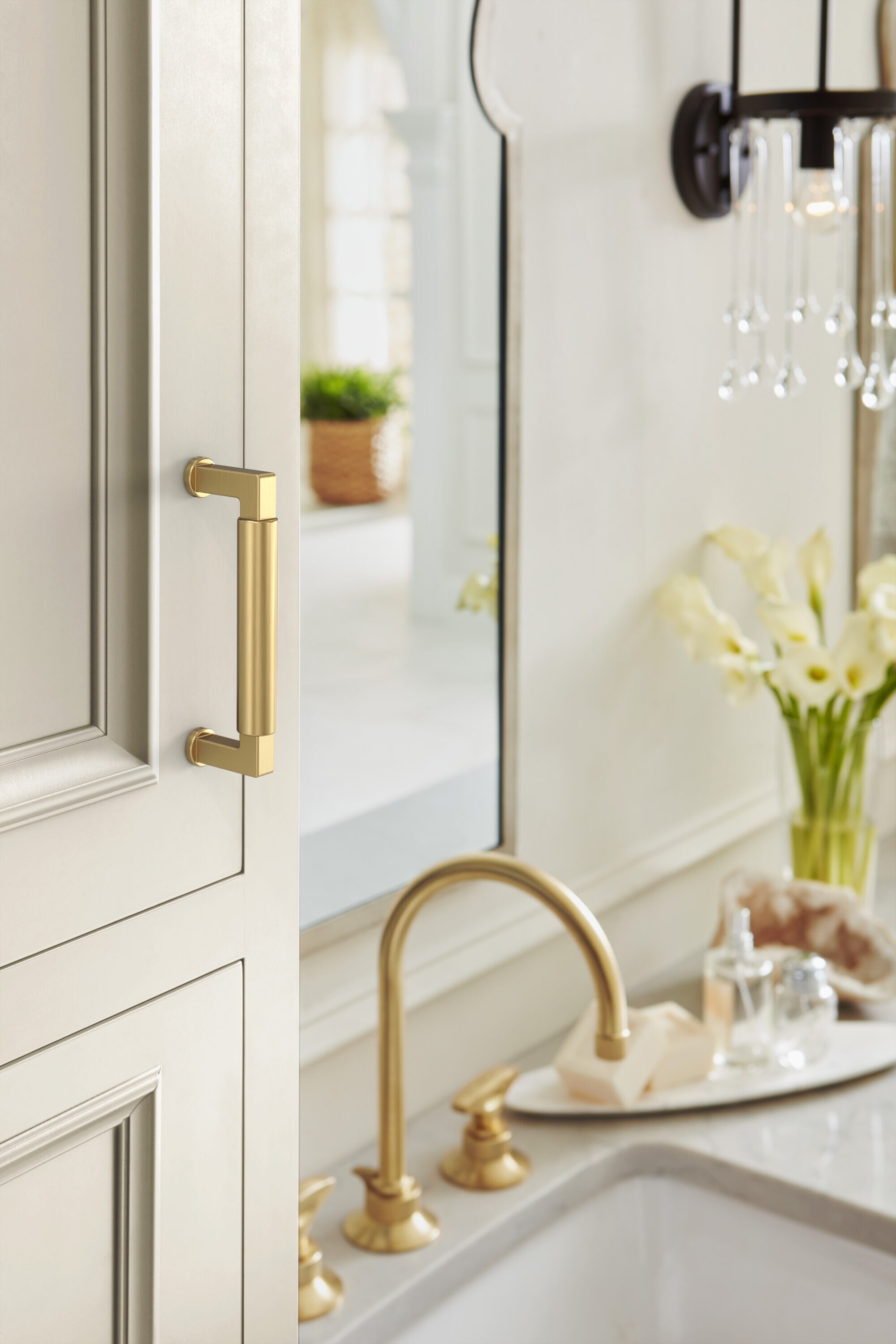 Amerock BP37483CZ Cabinet-Pulls - View #2