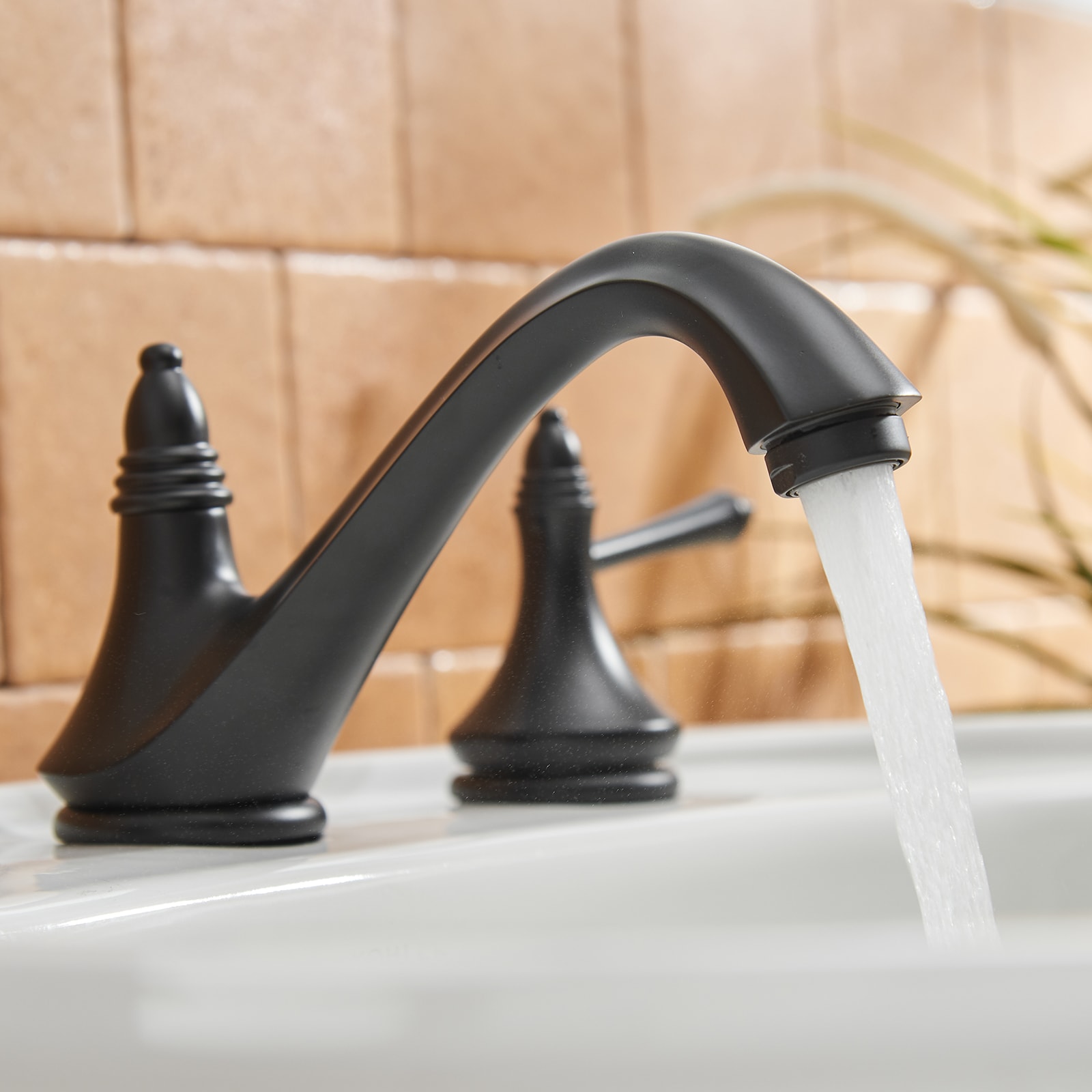 BWE A-916438-BLACK Lavatory-Faucets - View #6