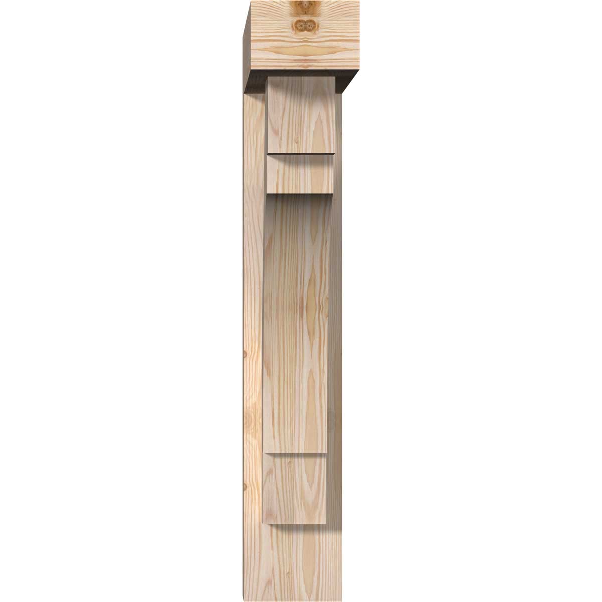 Ekena Millwork 1463340 Exterior-Brackets-Braces - View #2
