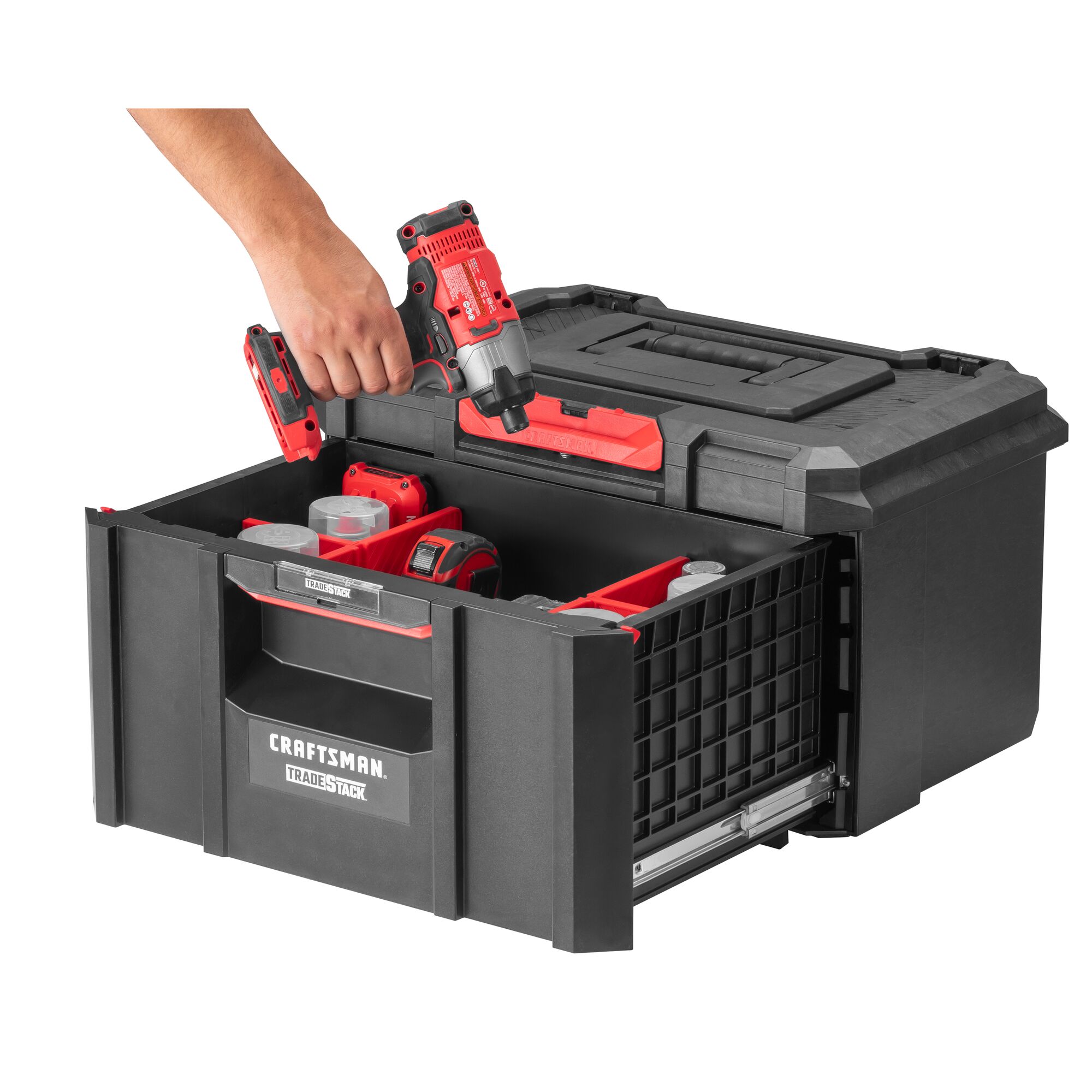 CRAFTSMAN CMST21403 Tool-Boxes - View #6
