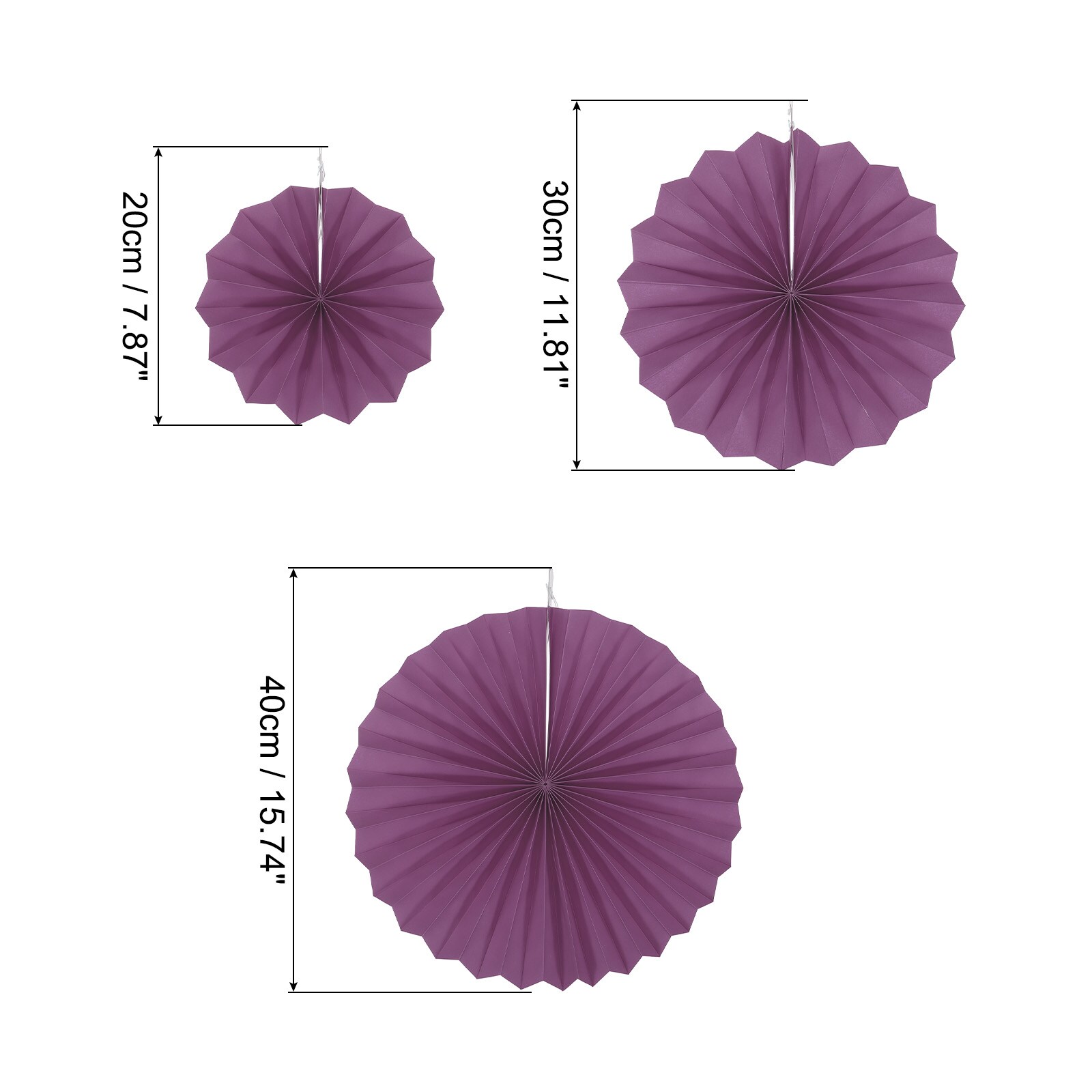 Unique Bargains S25120302UX1902 Wall-Accents - View #2