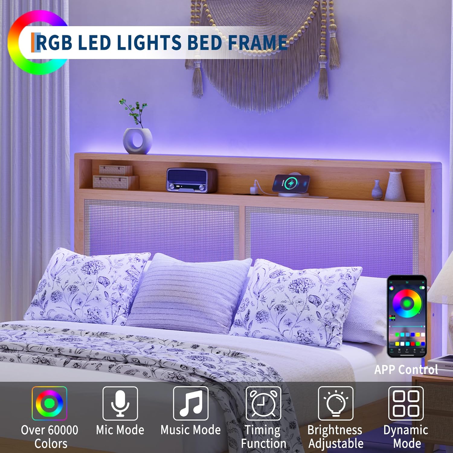 Garvee PHK-34N3CMJS beds - View #4
