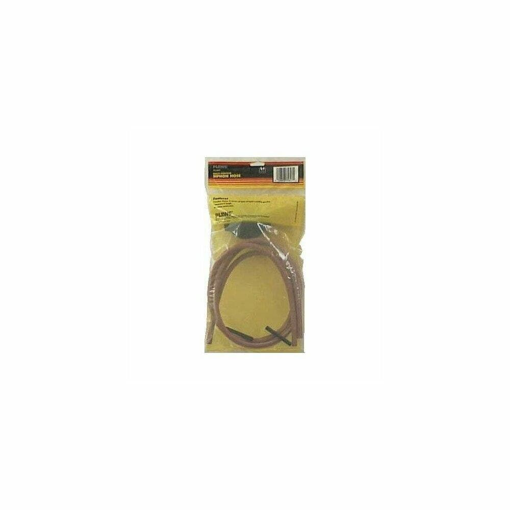  ISN1099 Plews PLW75-847 Siphon Hose 6 Ft. Rubber with Bulb for Easy Start