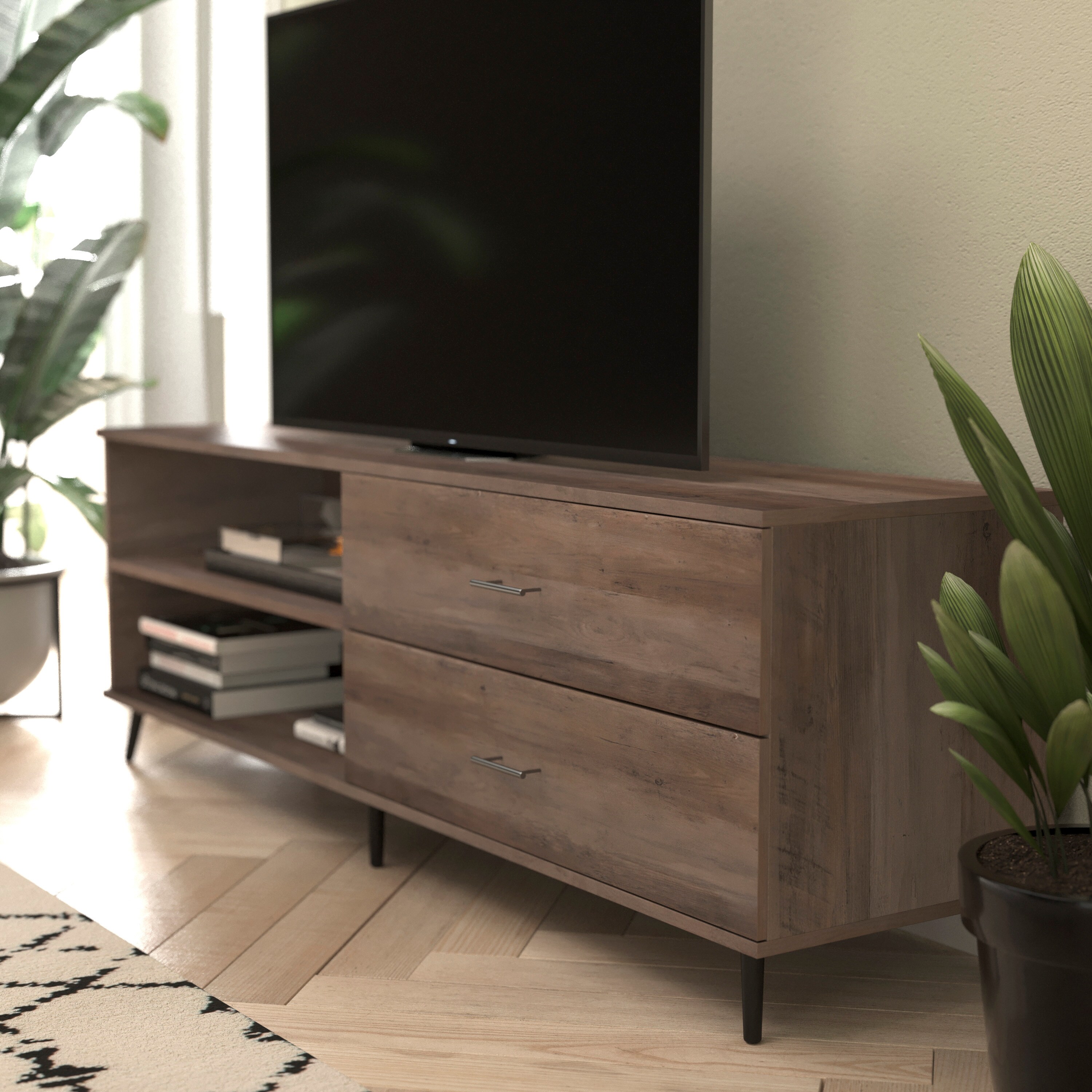 Flash Furniture 840196352497 Tv-Stands - View #4