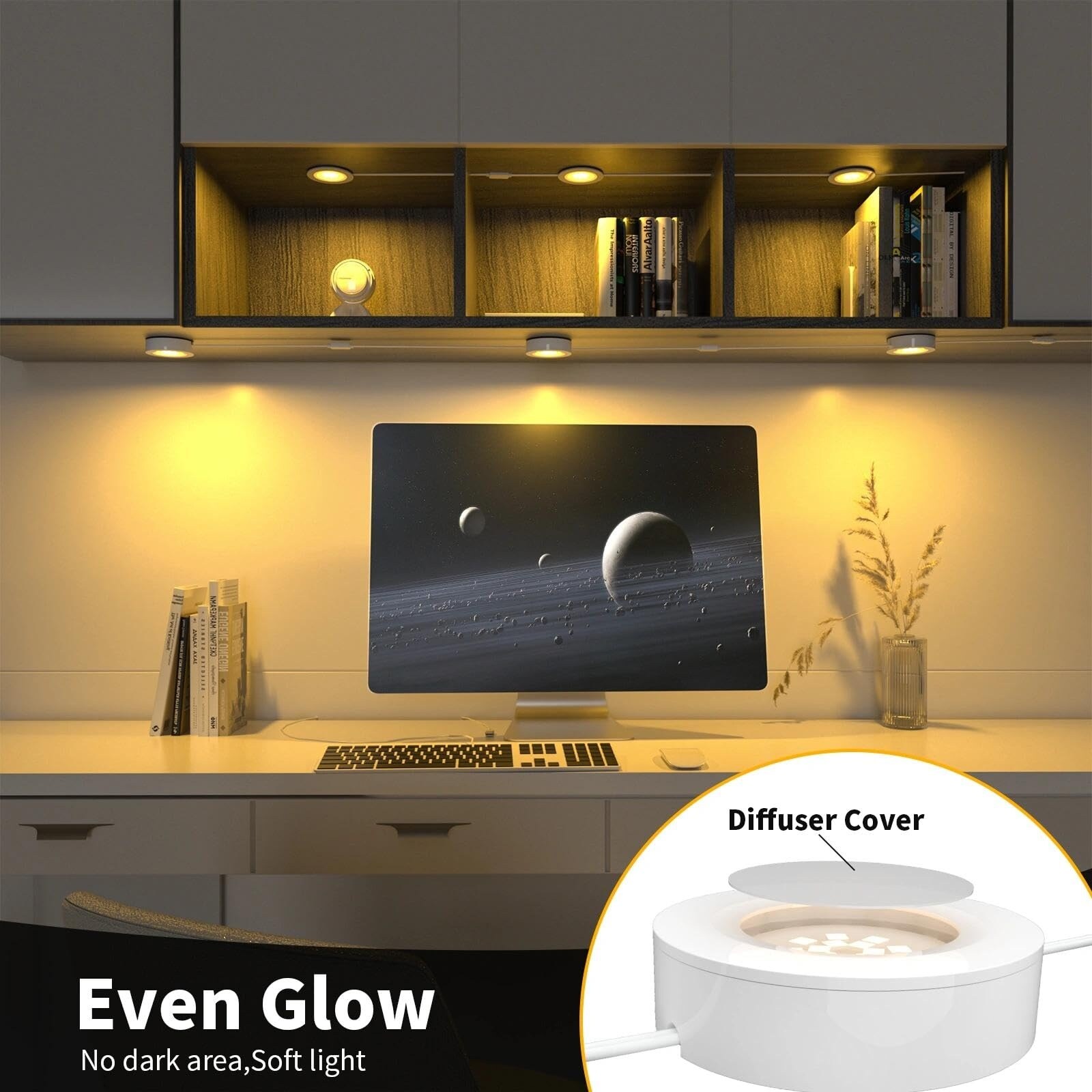 Etokfoks LET865IFH Puck-Lights - View #3