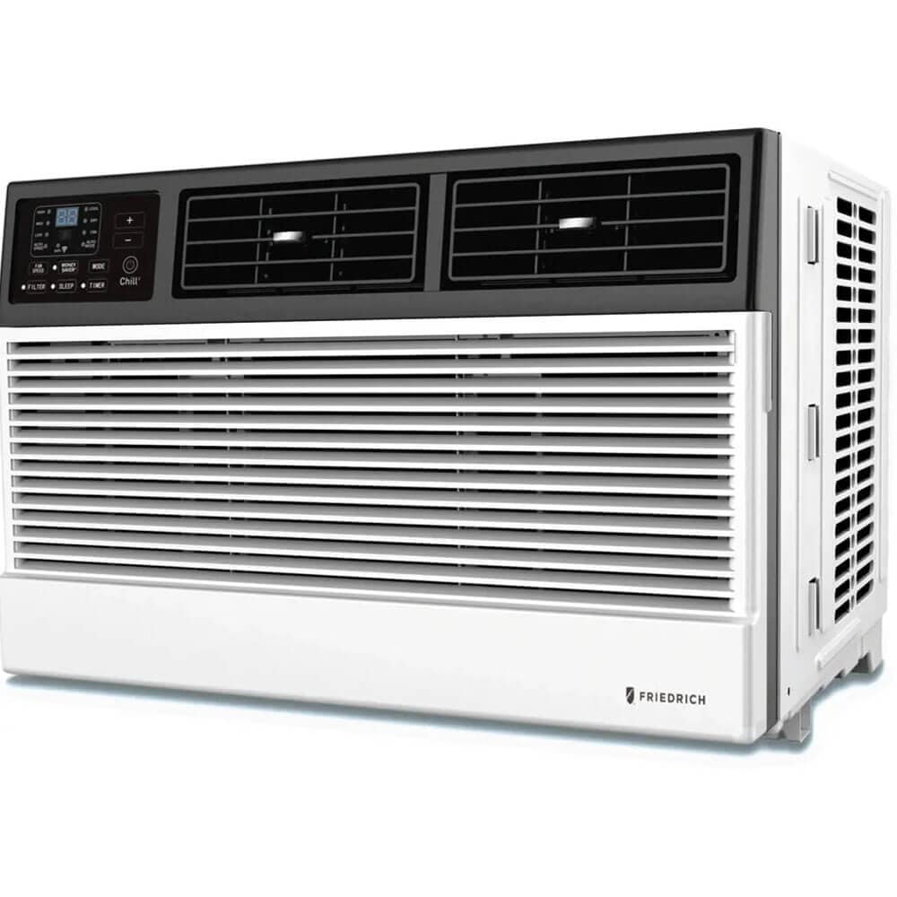 Friedrich  CCW08B10BC 8000 BTU Window Smart Air Conditioner Sansujyuku sansujyuku.com