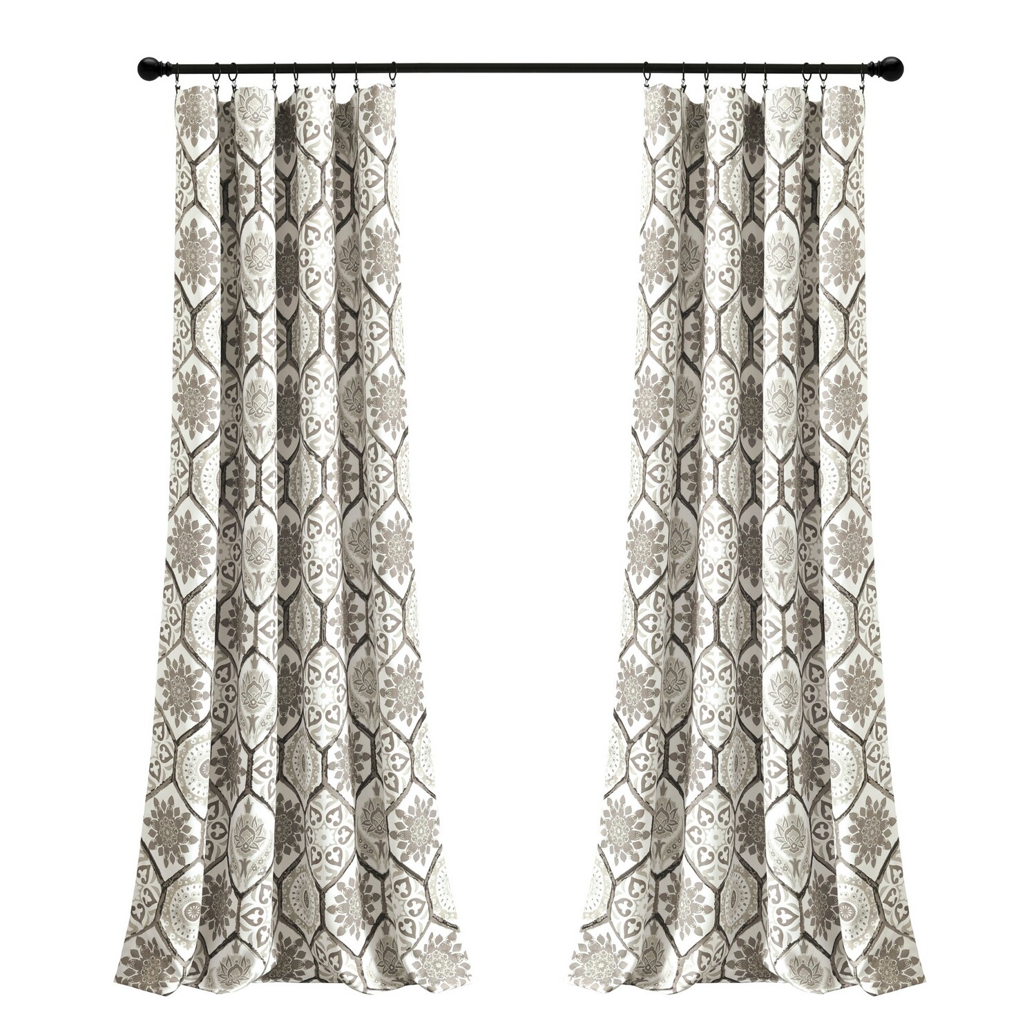 Lush Decor 21T013437 curtains - View #6
