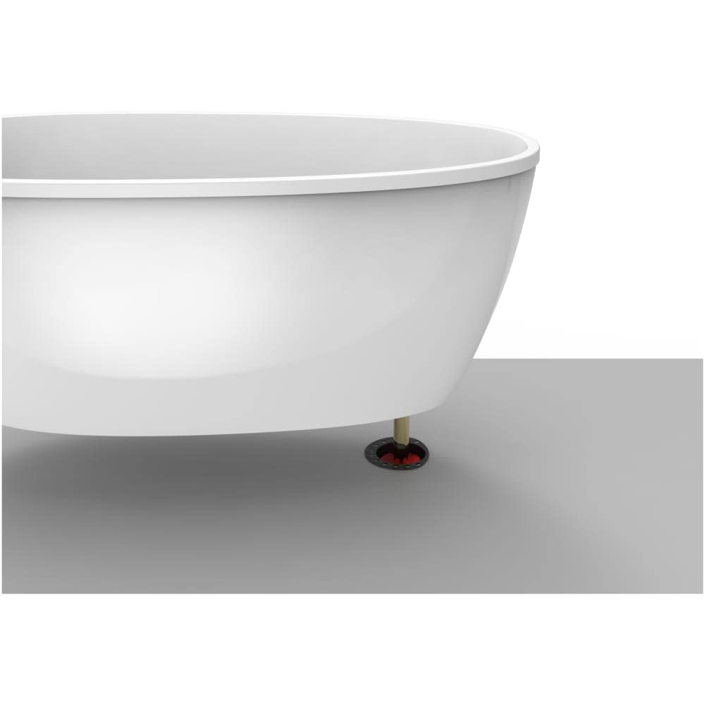 Jacuzzi TRF59-3224JOC-AW bathtubs - View #2