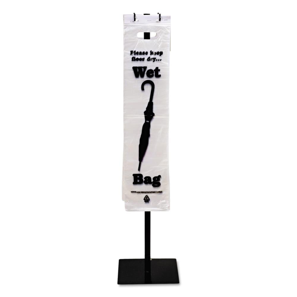 Tatco TCO57010 1000-Count Large Clear Storage Bags (31 H x 7 W)