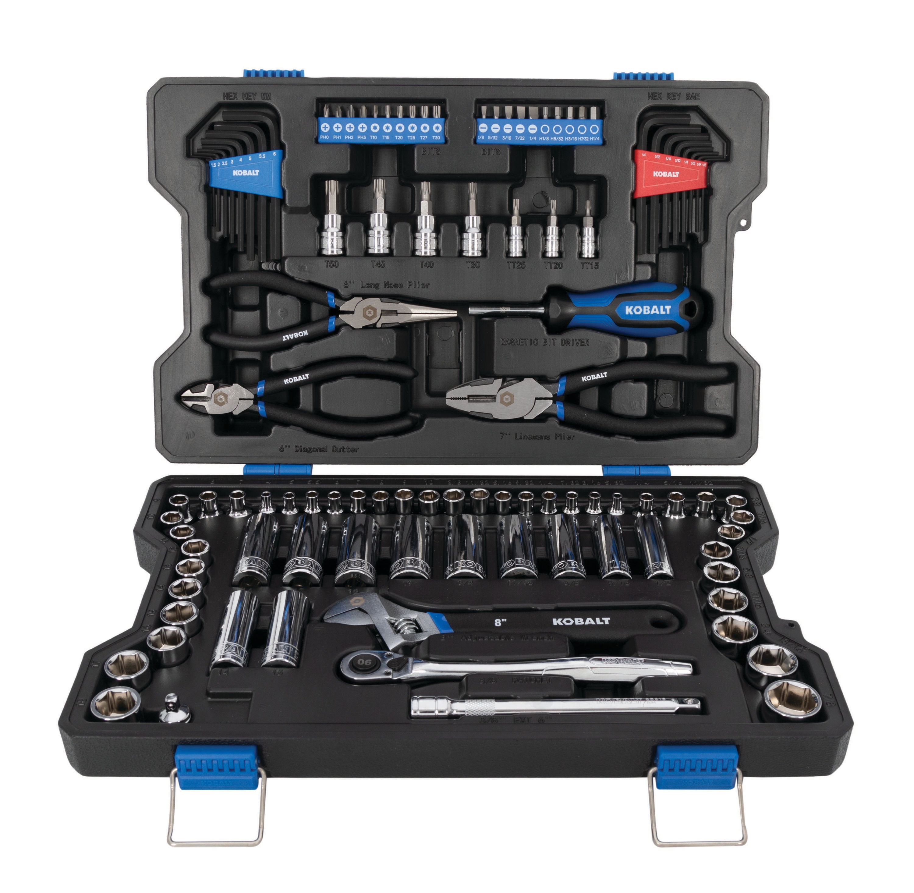 Kobalt 53343 Mechanics-Tool-Sets - View #2