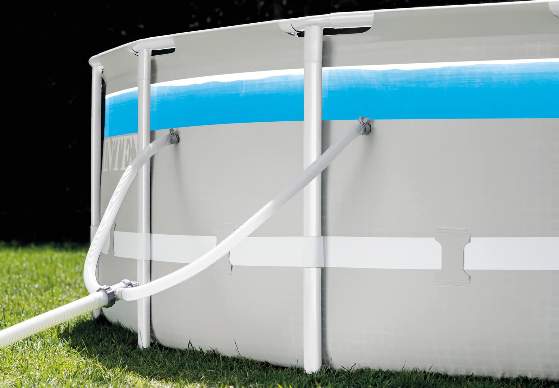 Intex 26721EH Above-Ground-Pools - View #2