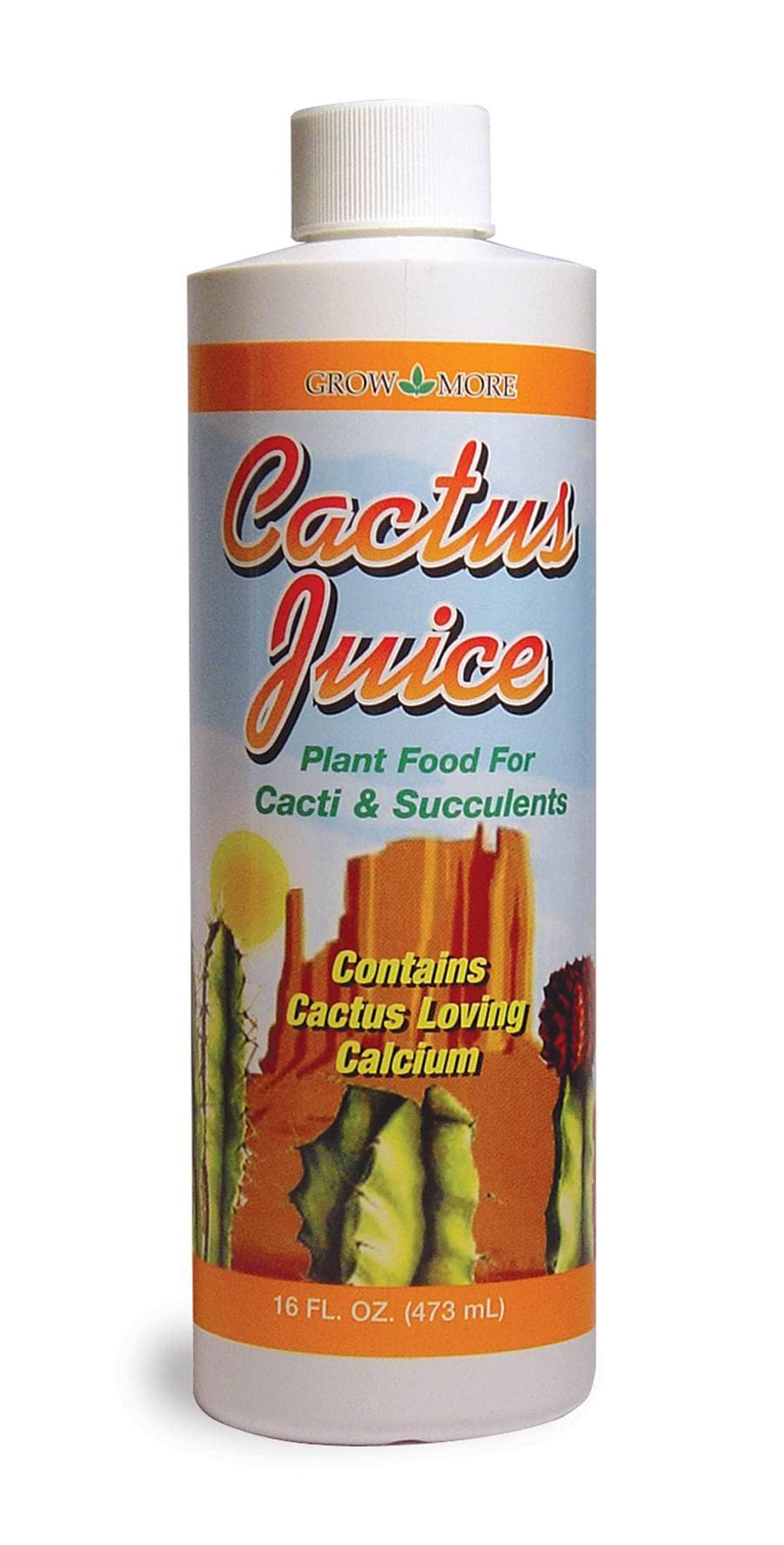 Cactus Juice 16 Fl Oz Indoor Plant Food In The Plant Food Department At Lowes Com