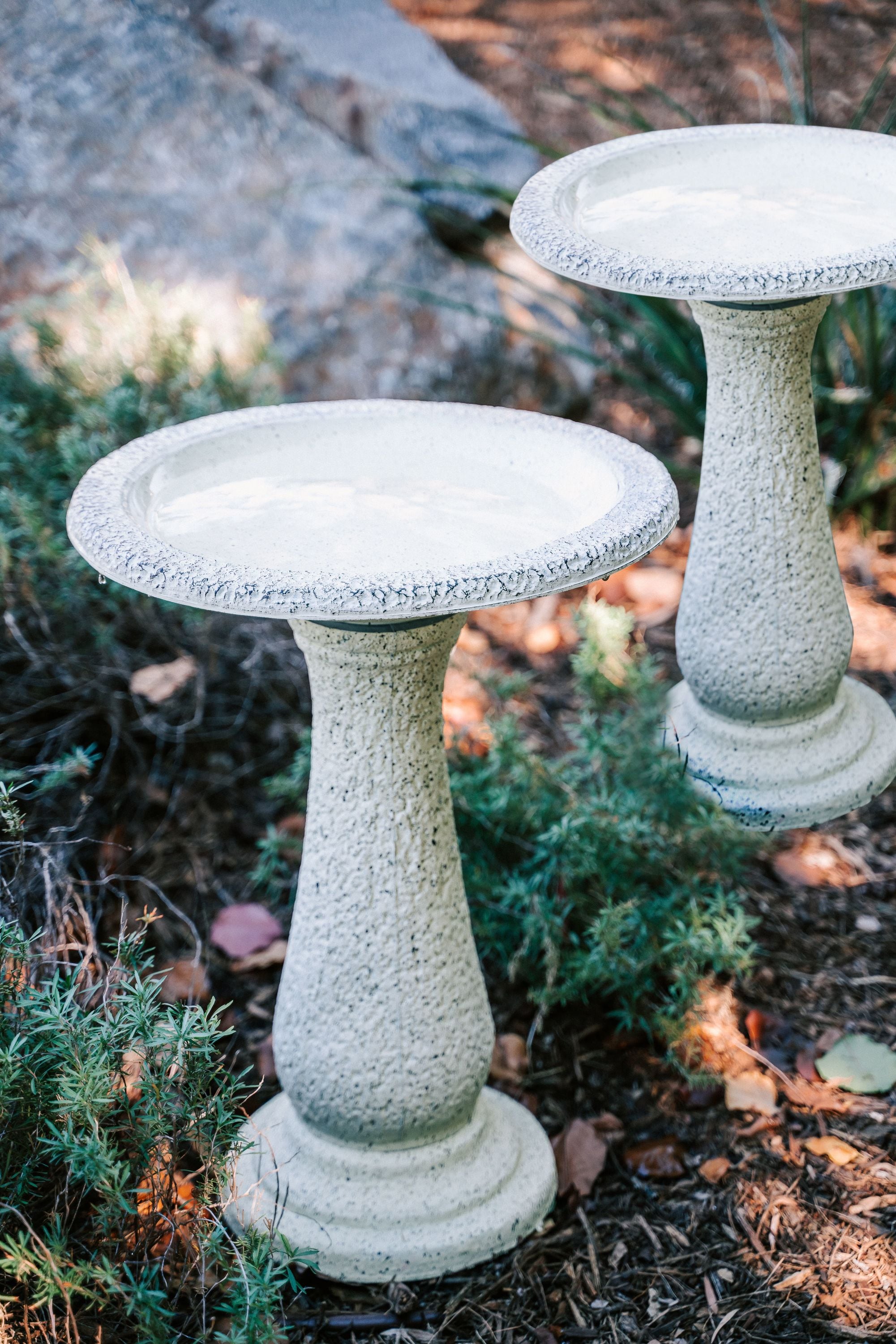 XBrand GE2418BBYE-2 birdbaths - View #7
