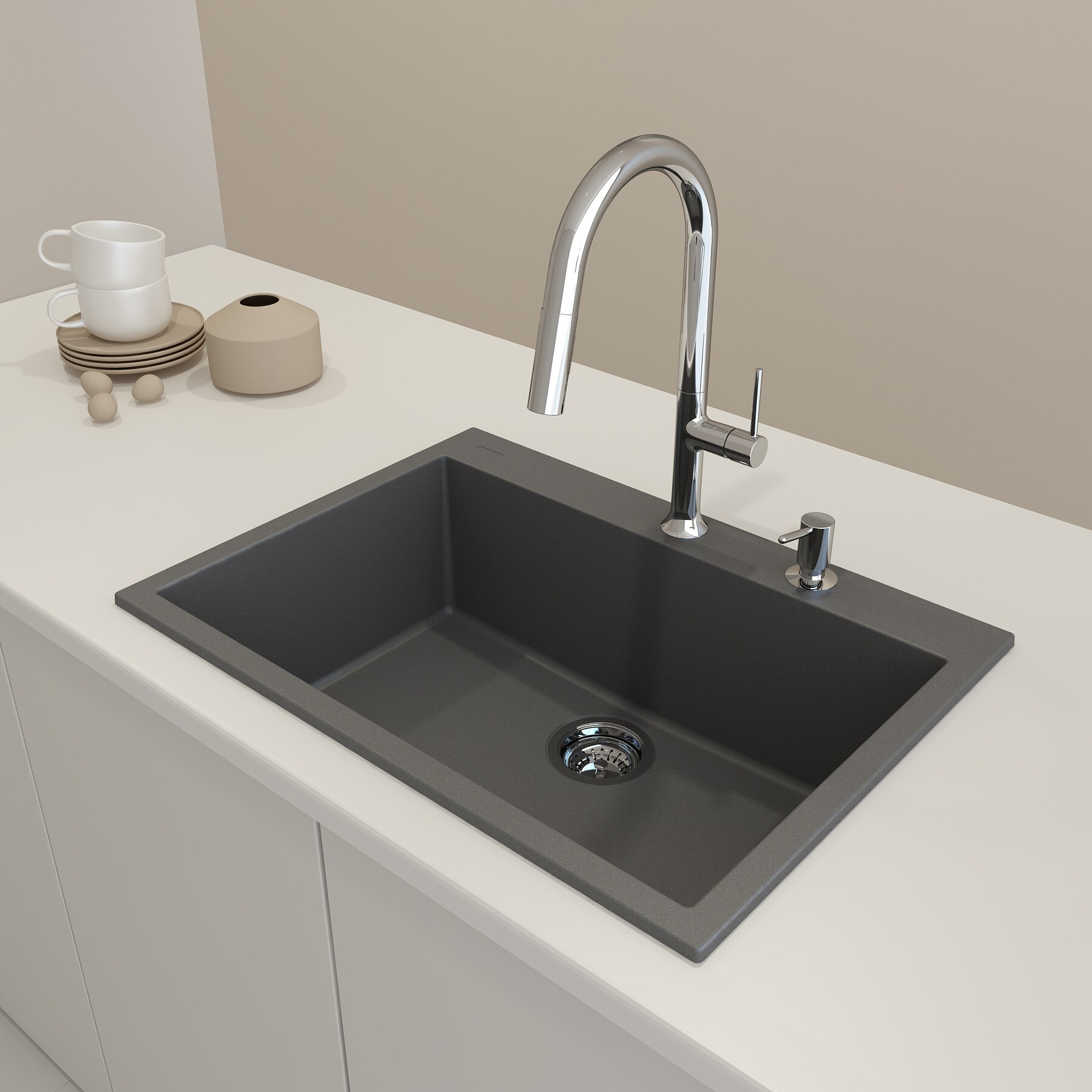 BOCCHI 1634-506-0126 Kitchen-Sinks - View #5