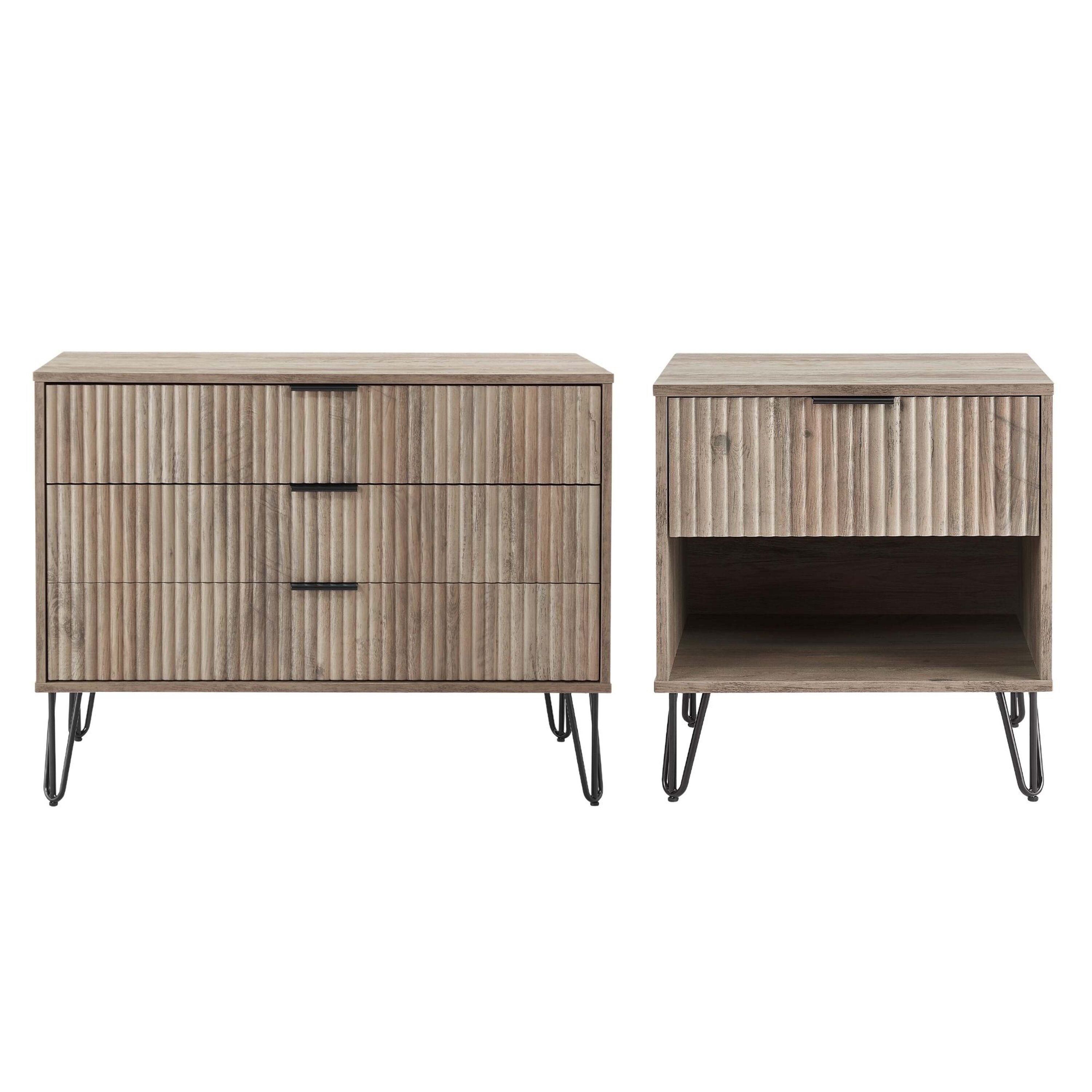 Manhattan Comfort 2-DB01-GY dressers - View #2