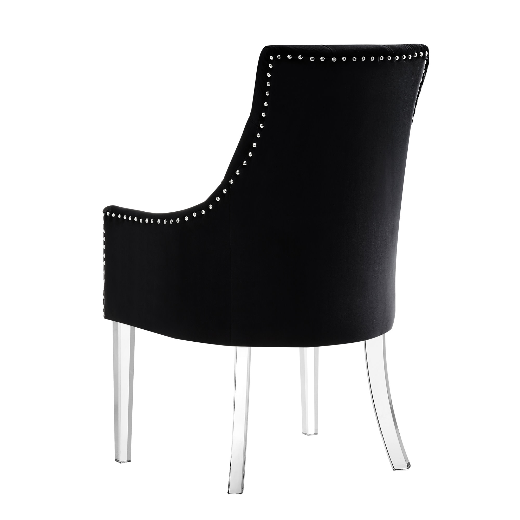 Inspired Home DC53-02BK2-LS Dining-Chairs - View #6