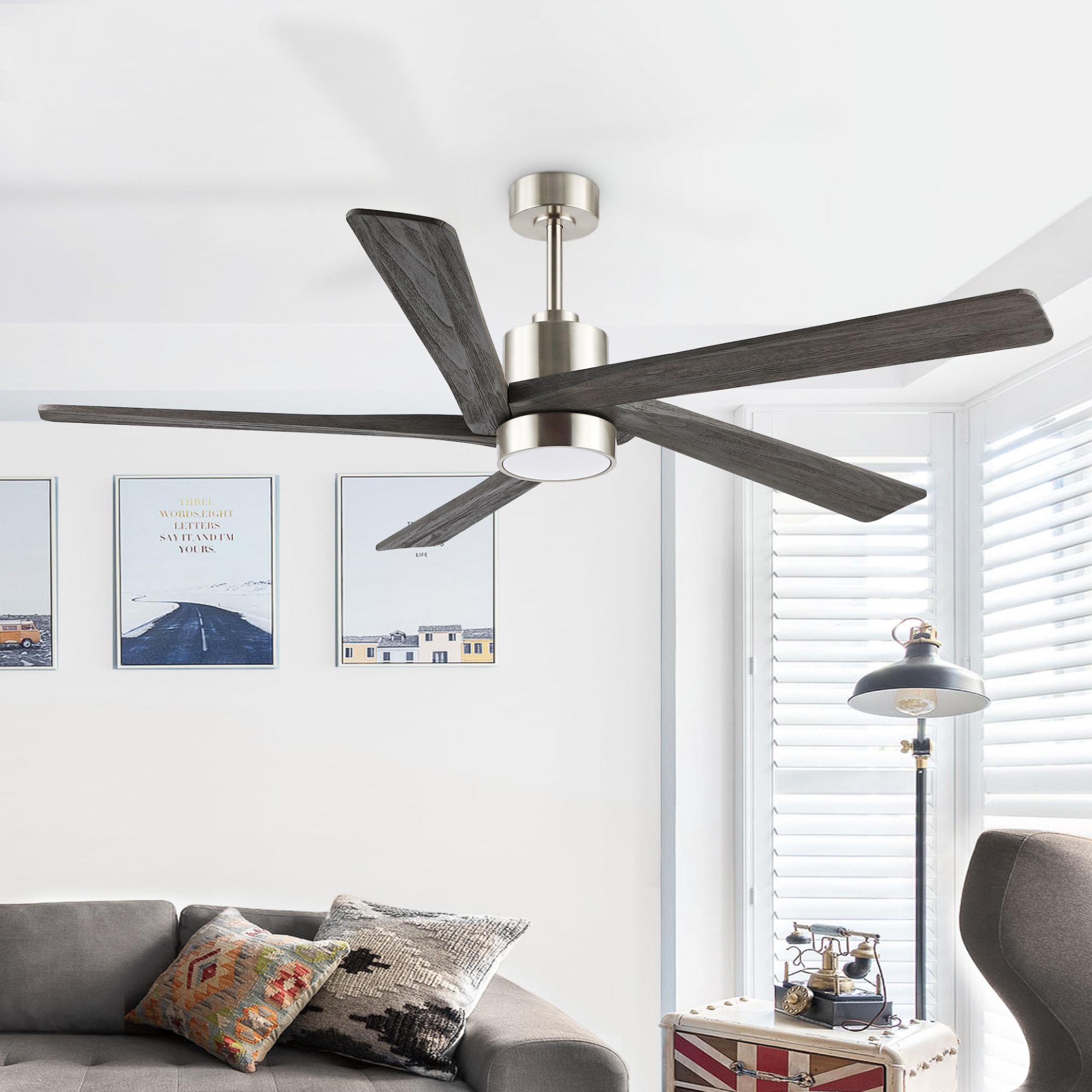 GETLEDEL LECF-BS08-BZ Ceiling-Fans - View #8