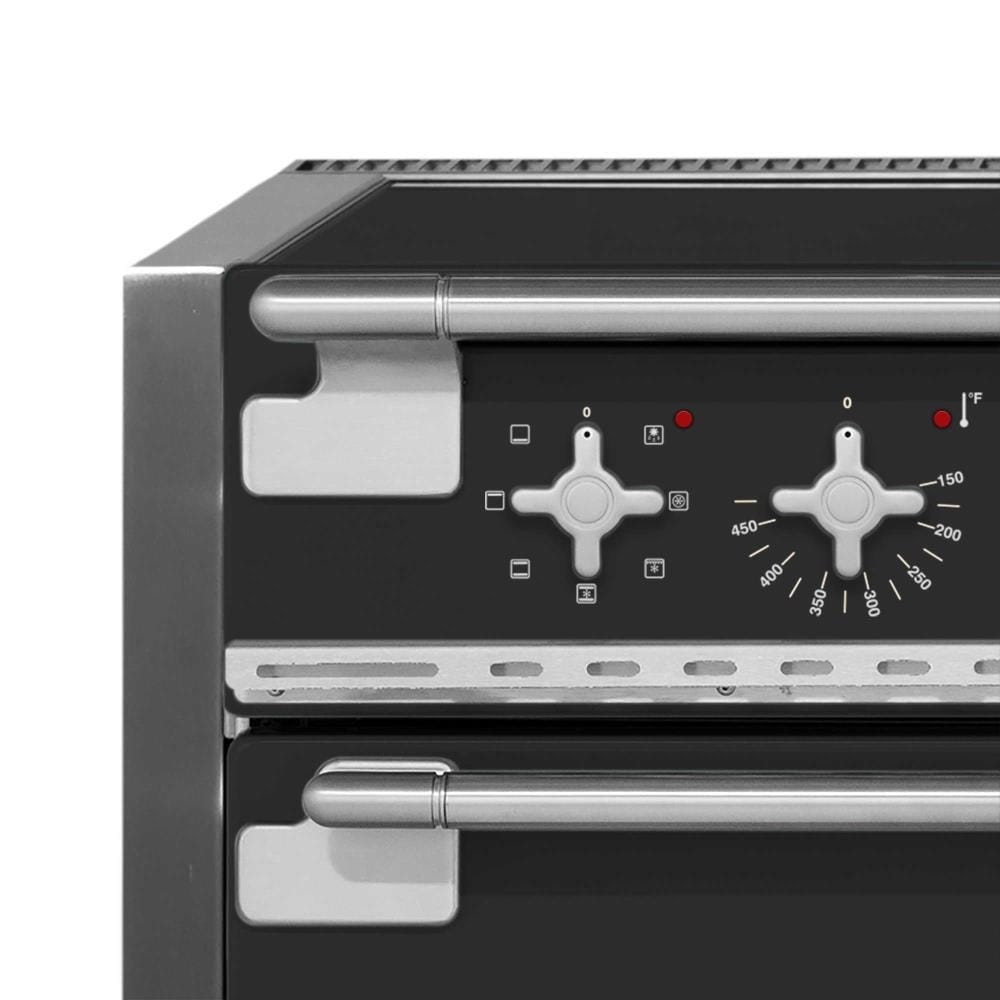AGA AEL48IN-MBL Double-Oven-Induction-Ranges - View #2