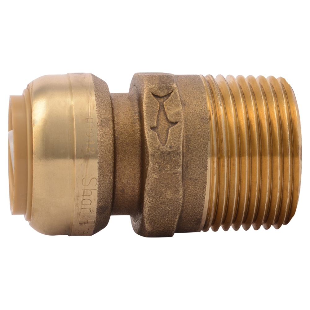 SharkBite U139LFA Push-Fittings - View #3